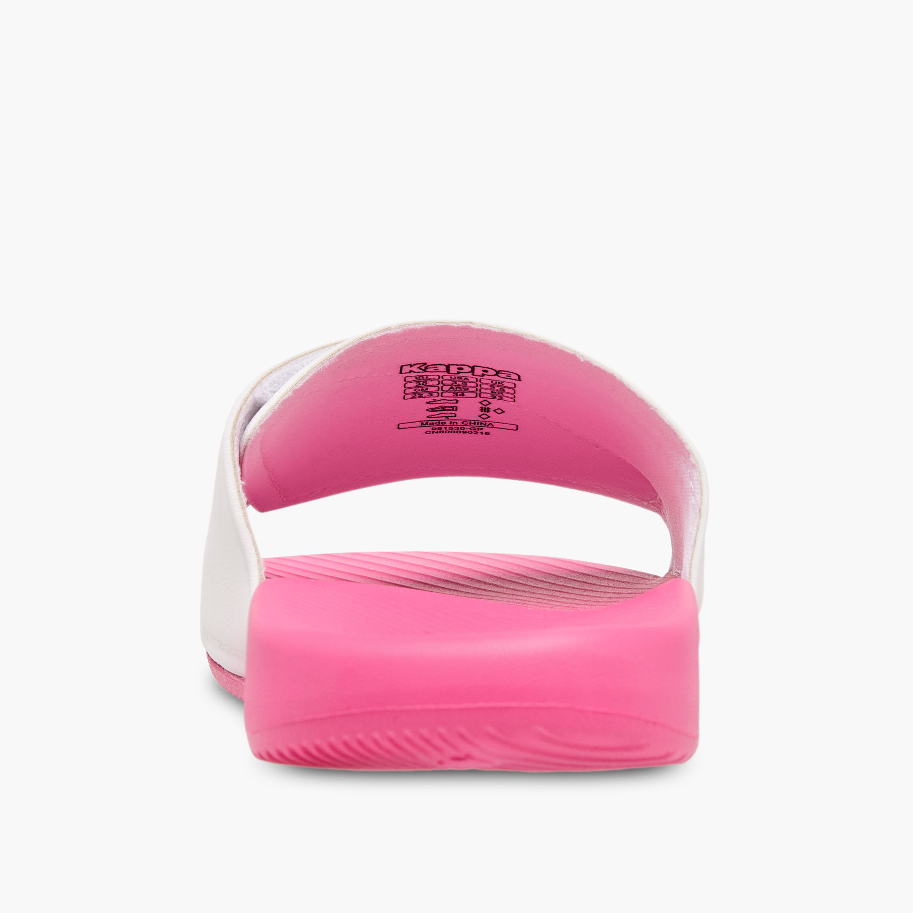 Kappa Girl's Slip-On Slides-girls-shoes-flipflopsandslides-image-4