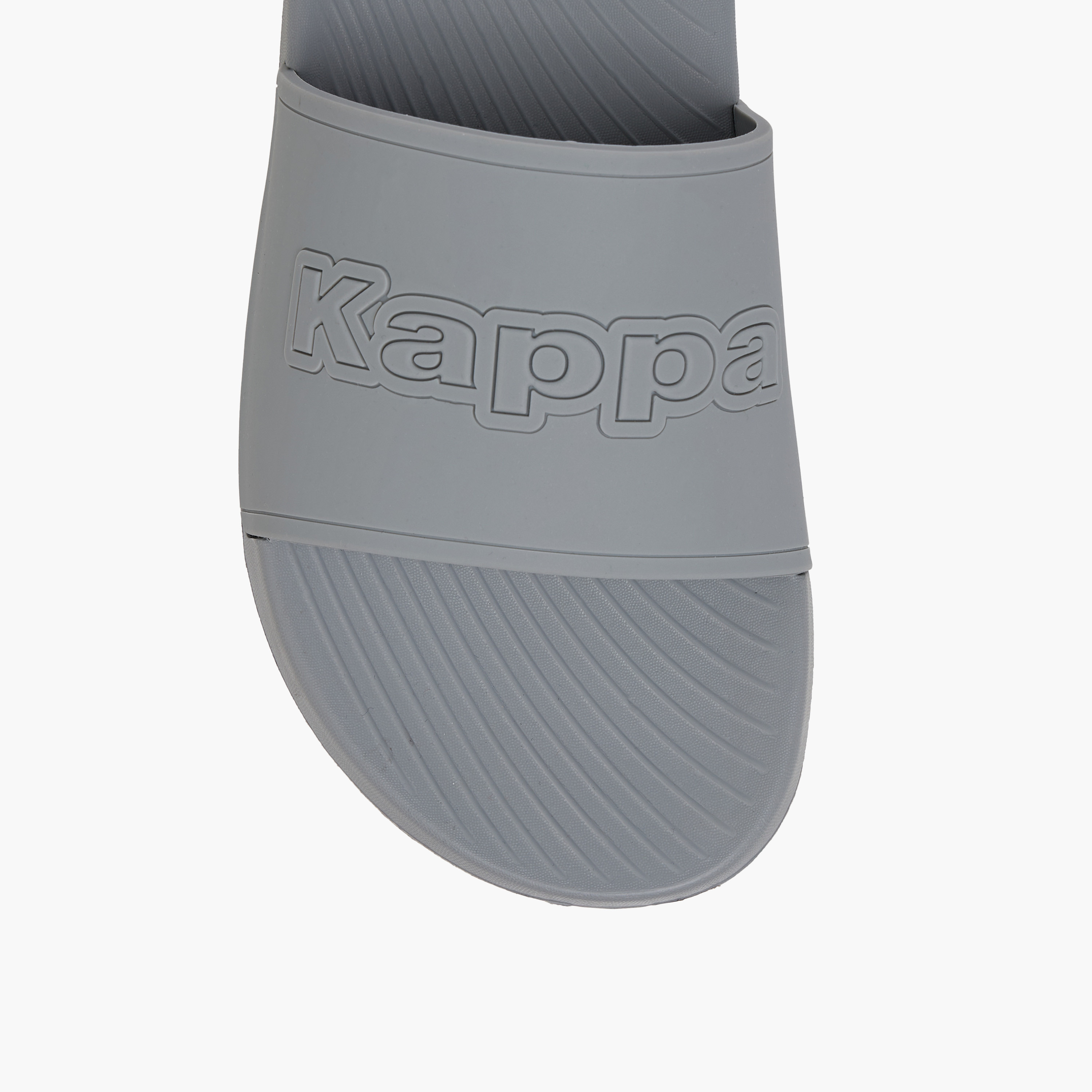 Kappa Men's Logo Embossed Slides-men-shoes-flipflopsandslides-image-3