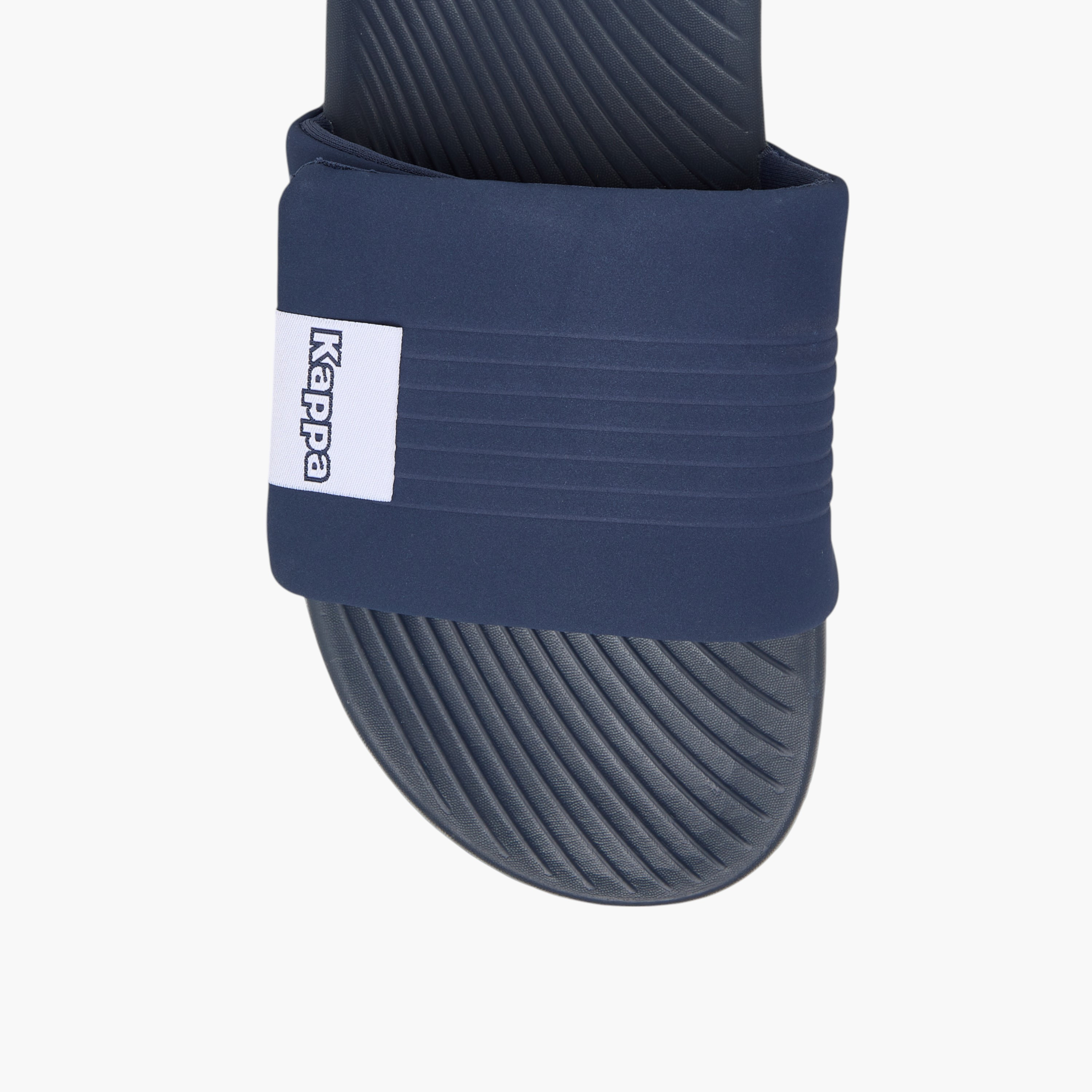 شبشب سهل الارتداء بطبعات شعار للرجال من كابا-men-shoes-flipflopsandslides-image-3
