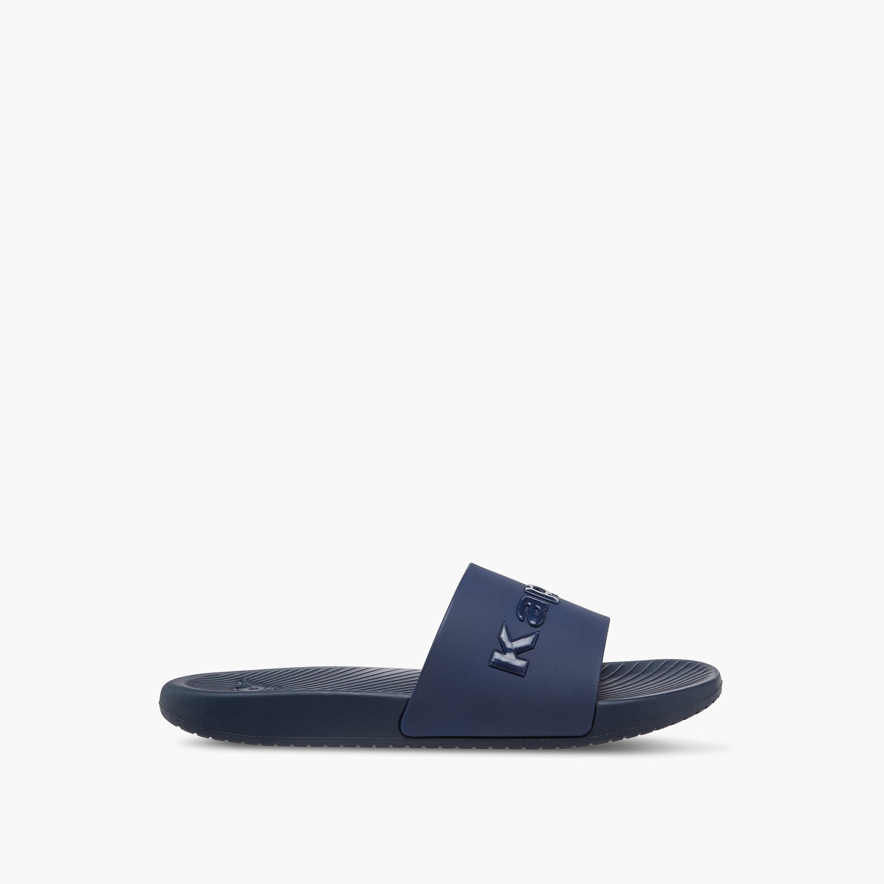 Kappa Men Logo Embossed Slides-men-shoes-flipflopsandslides-image-2