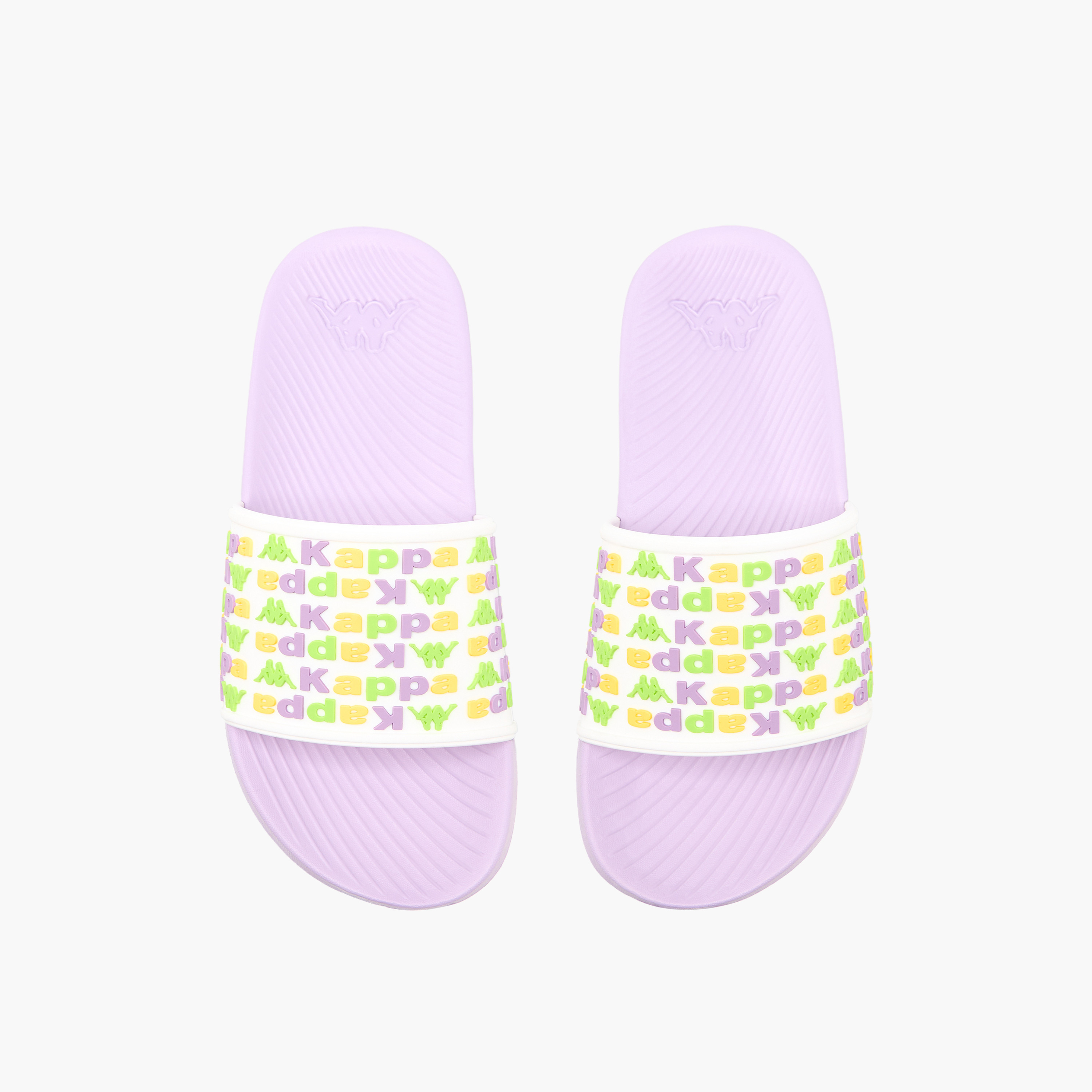 شبشب خفيف بنقوش الشعار للبنات من كابا-girls-shoes-flipflopsandslides-image-4