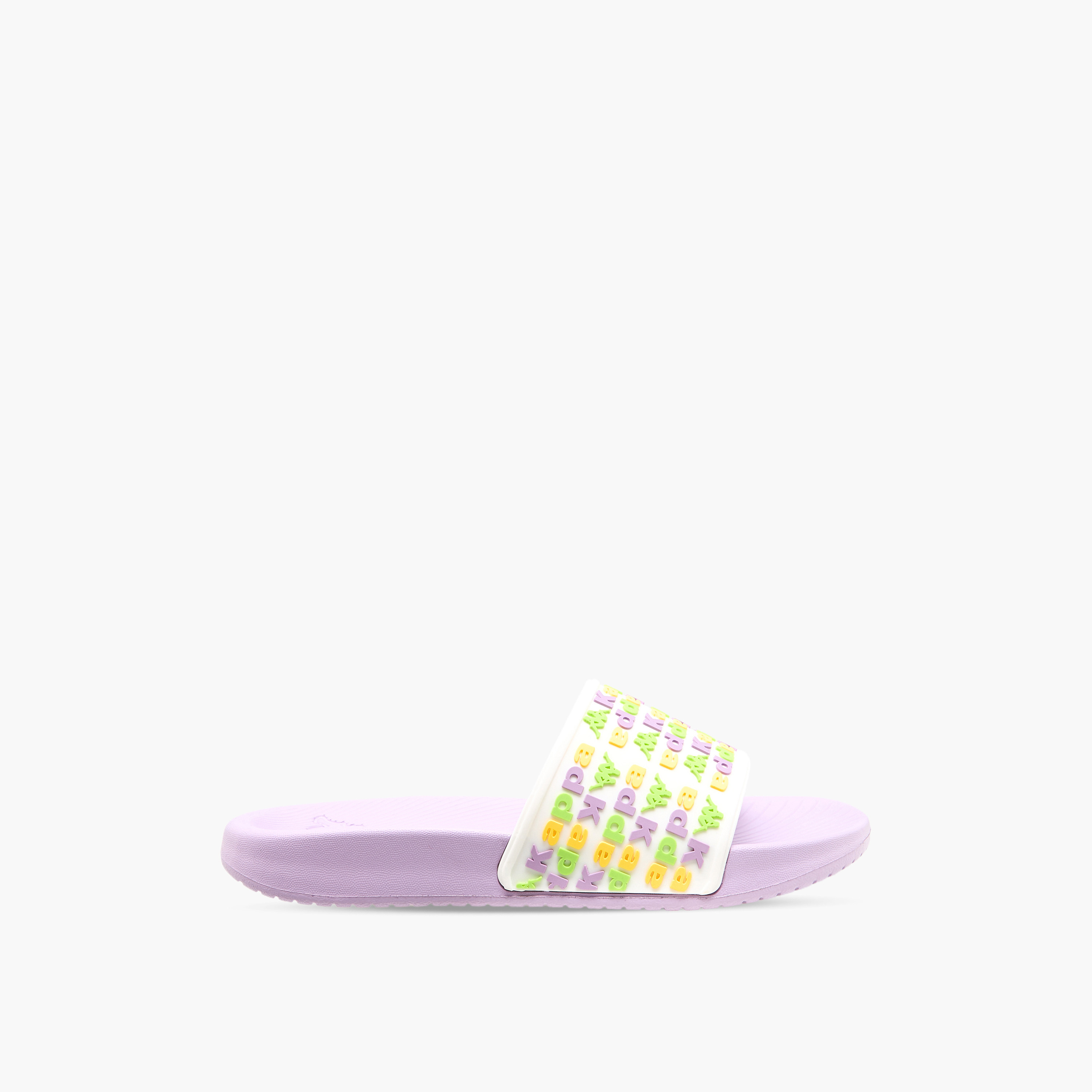 شبشب خفيف بنقوش الشعار للبنات من كابا-girls-shoes-flipflopsandslides-image-3