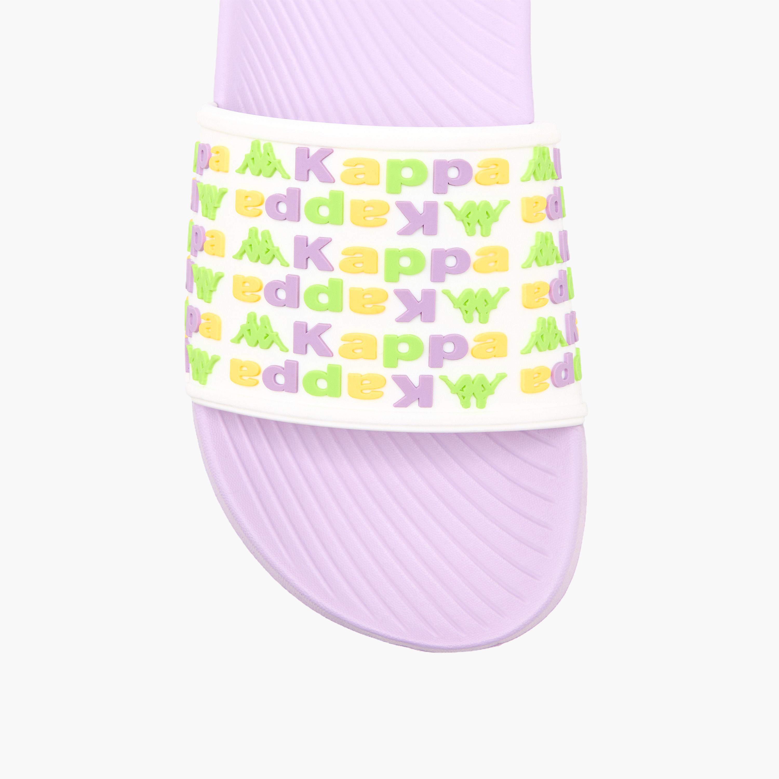 شبشب خفيف بنقوش الشعار للبنات من كابا-girls-shoes-flipflopsandslides-image-2