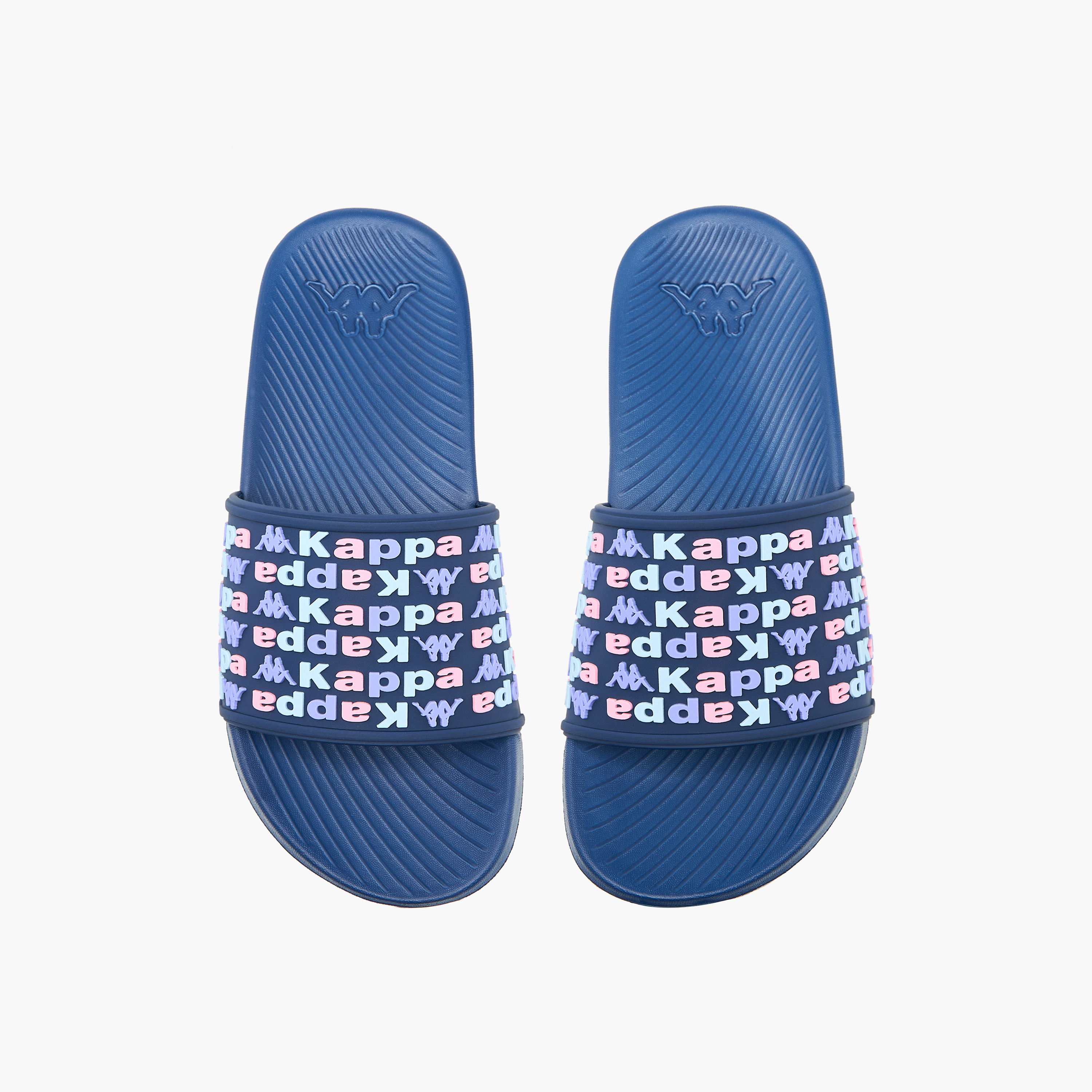 شبشب خفيف بنقوش الشعار للبنات من كابا-girls-shoes-flipflopsandslides-image-4