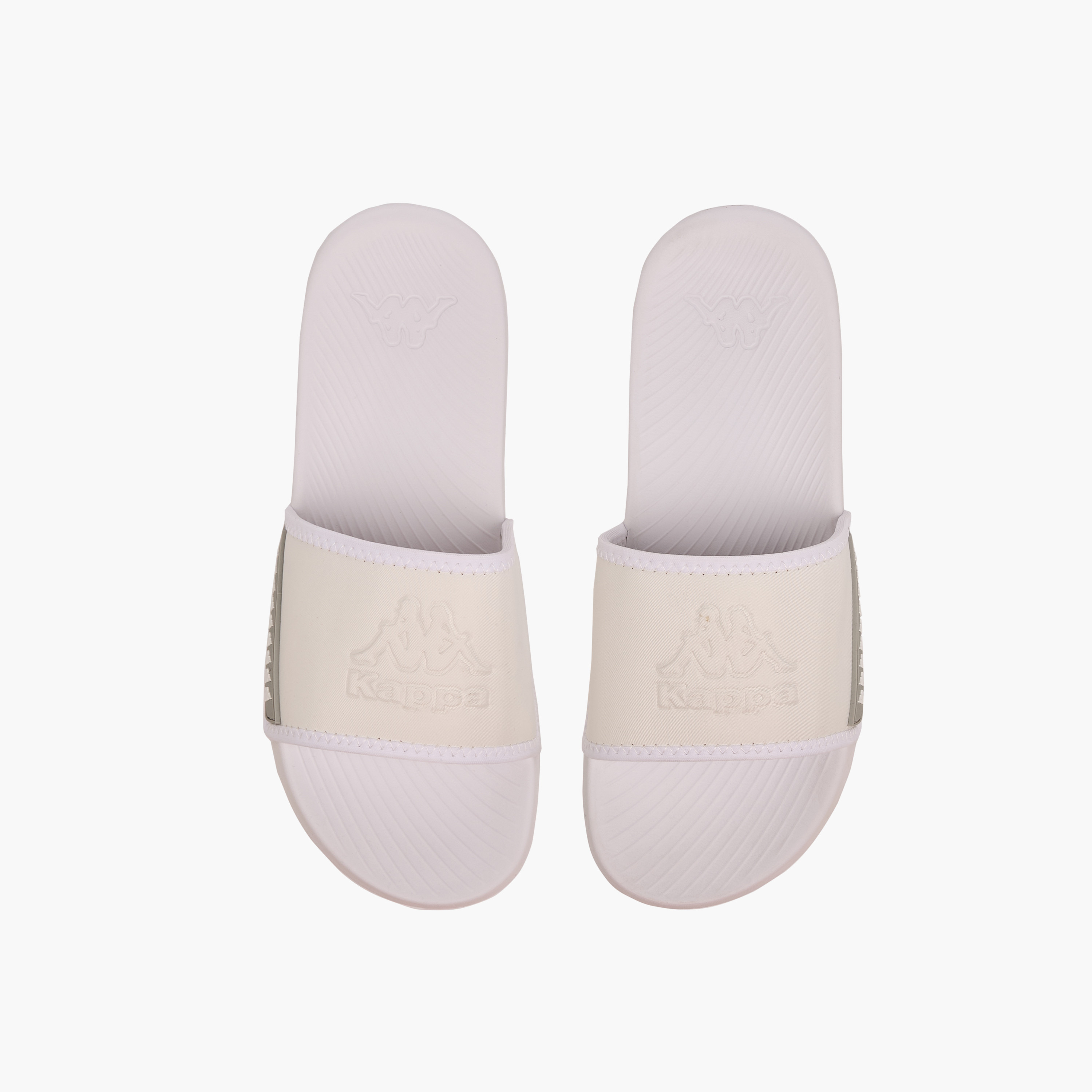 Kappa Men Logo Embossed Slides-men-shoes-flipflopsandslides-image-1
