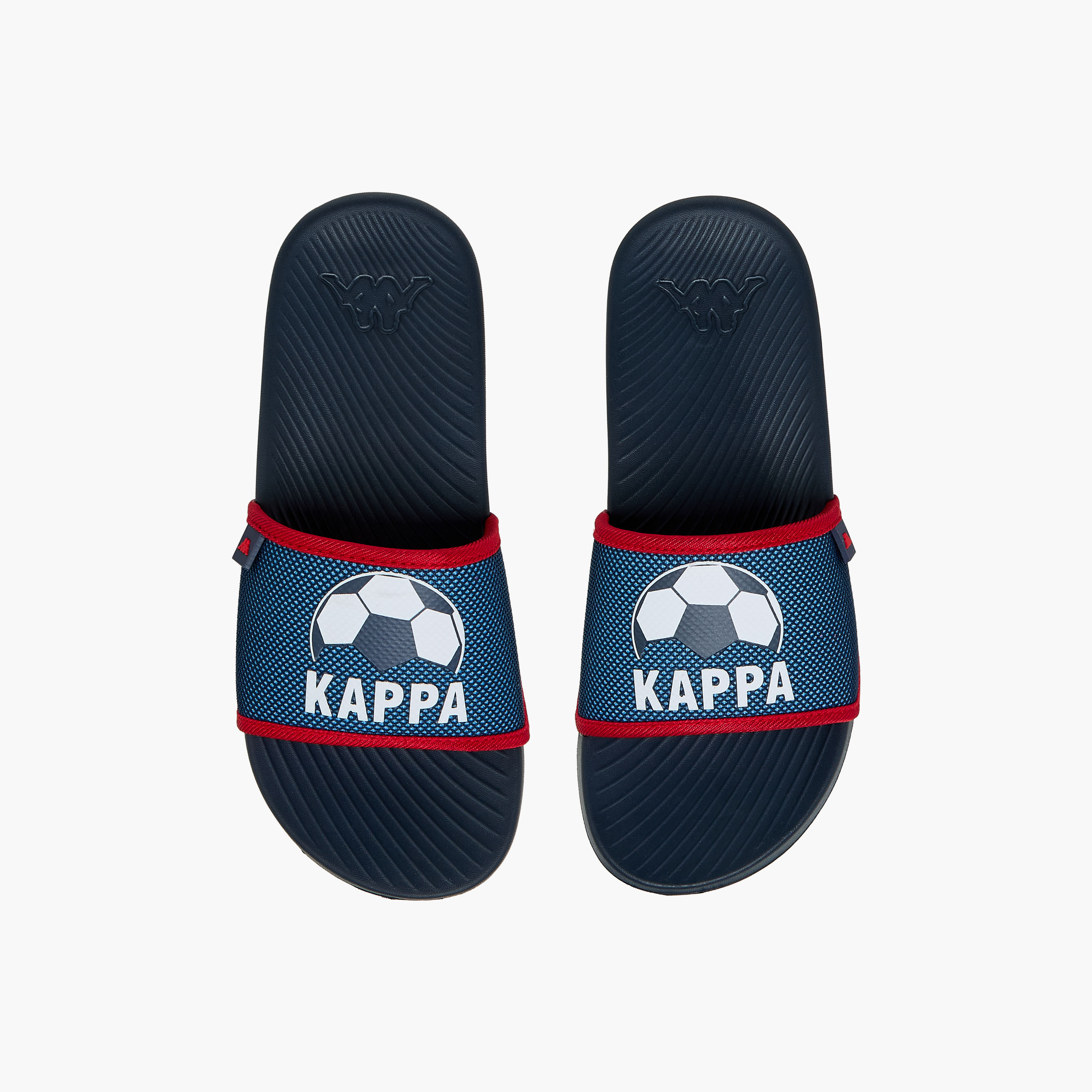 Kappa Boys Slip-On Slides-boys-shoes-flipflopsandslides-image-1