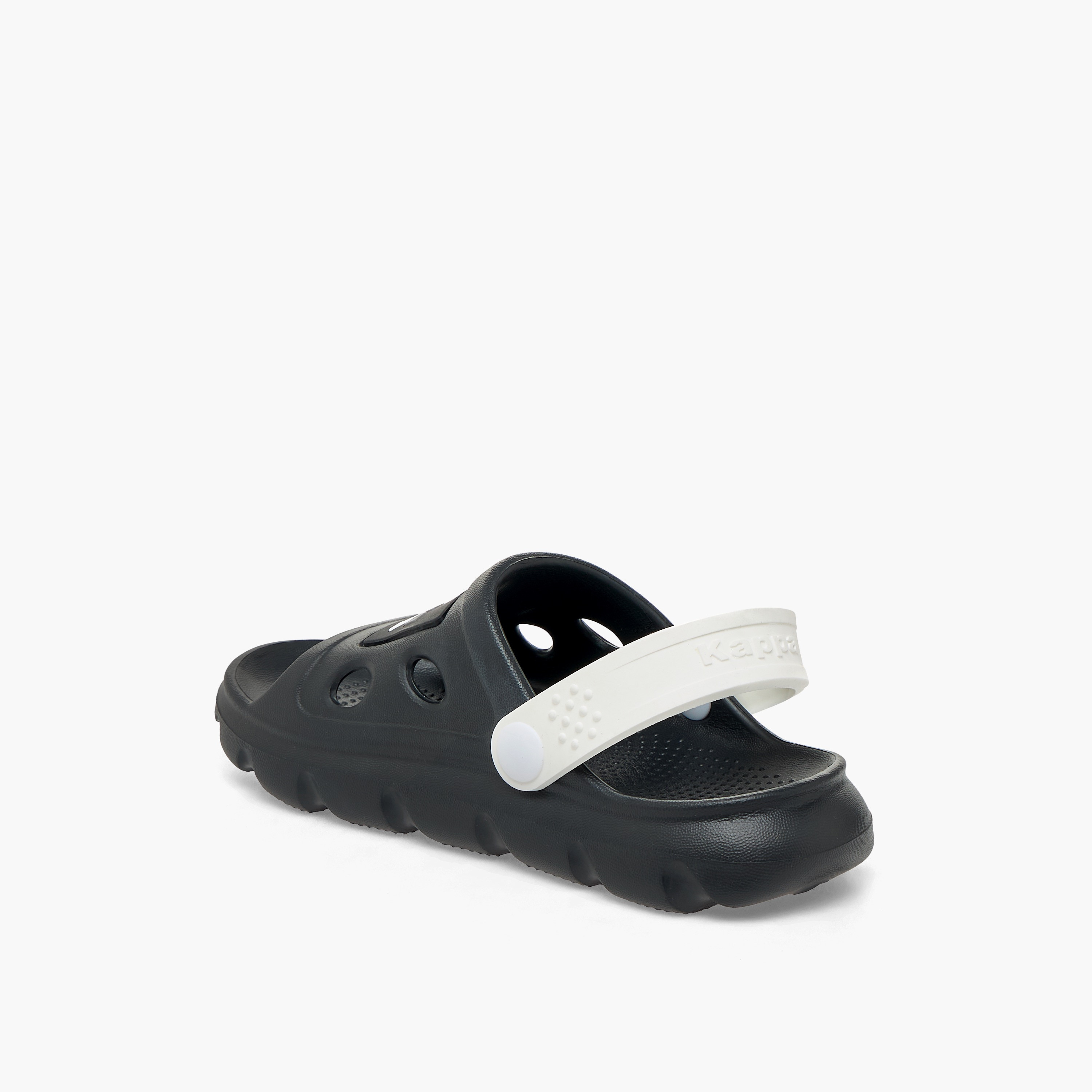Kappa Boys Logo Detail Slides-boys-shoes-flipflopsandslides-image-5