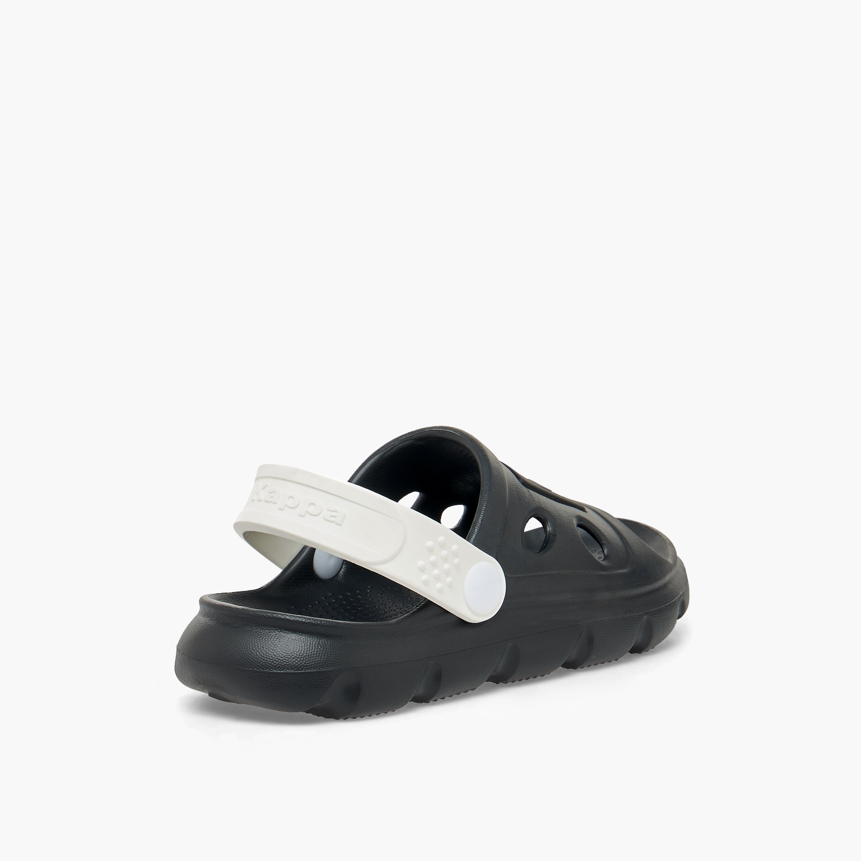 Kappa Boys Logo Detail Slides-boys-shoes-flipflopsandslides-image-6