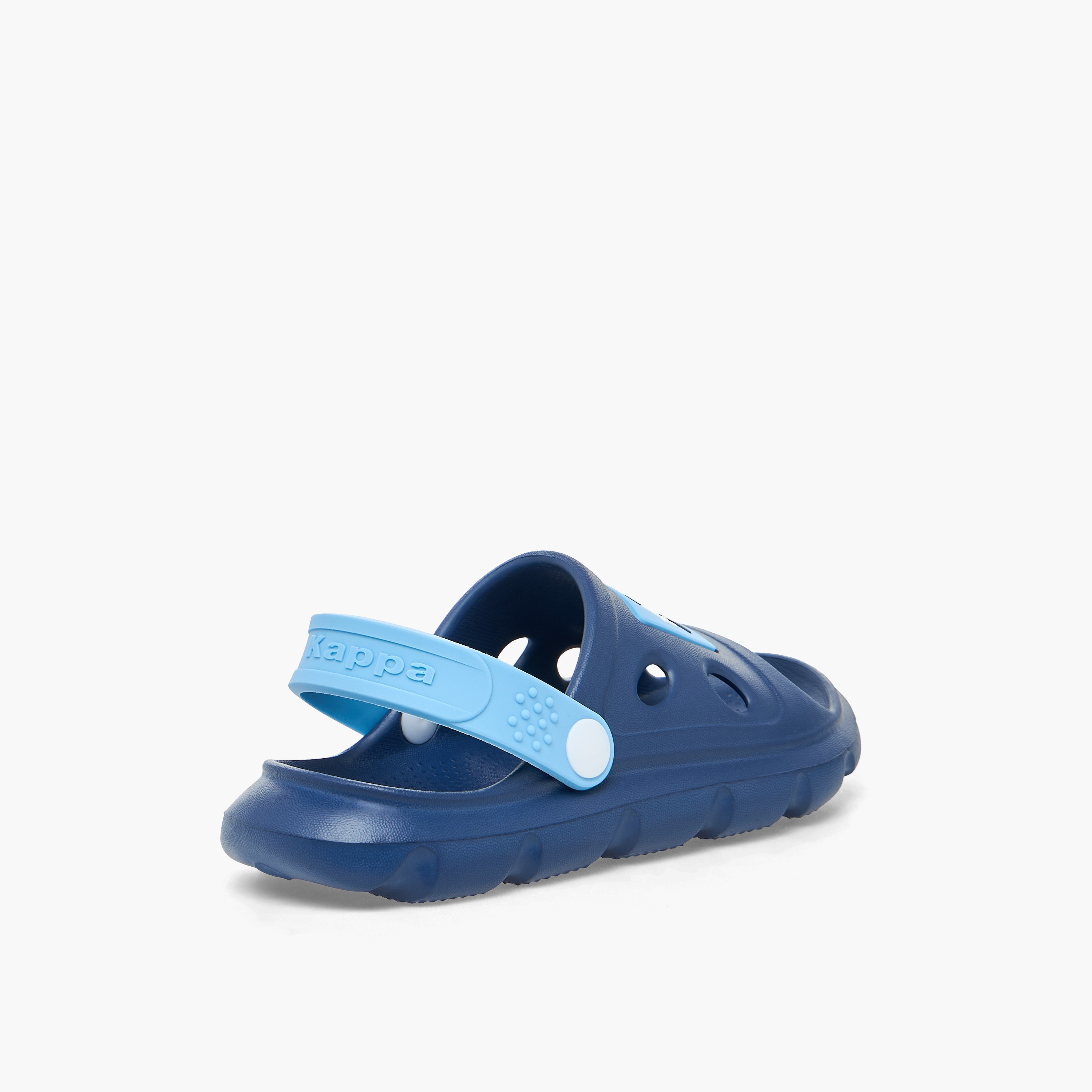 Kappa Boys Logo Detail Slides-boys-shoes-flipflopsandslides-image-6