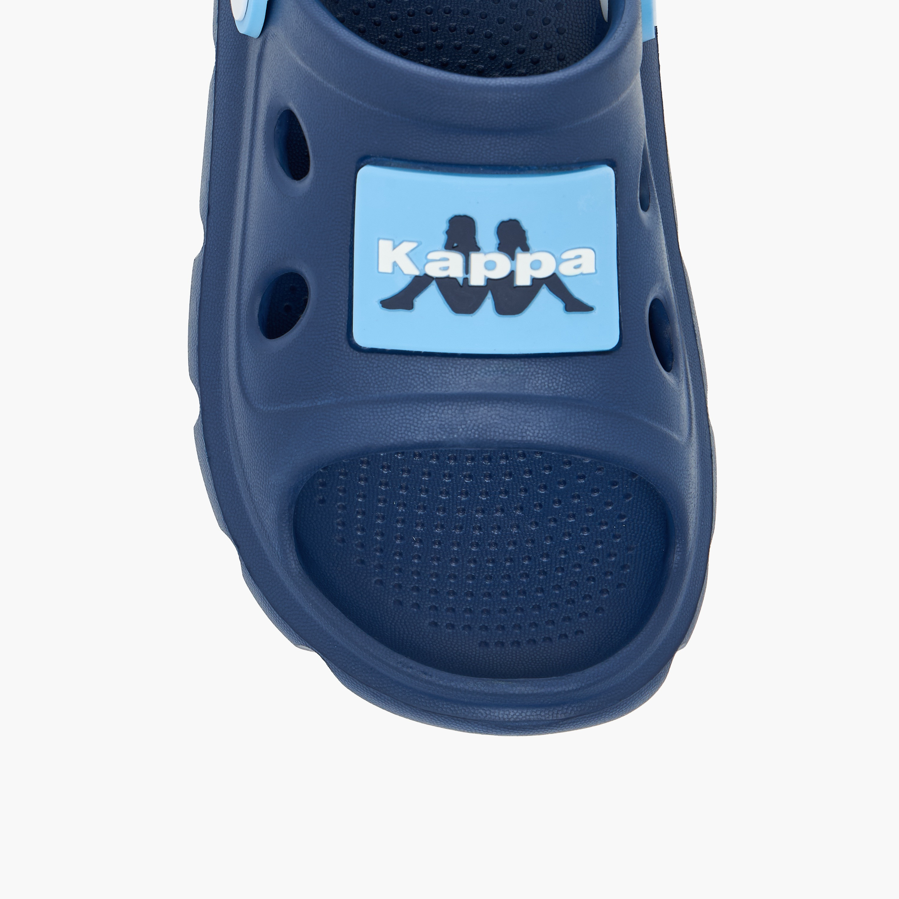 Kappa Boys Logo Detail Slides-boys-shoes-flipflopsandslides-image-7