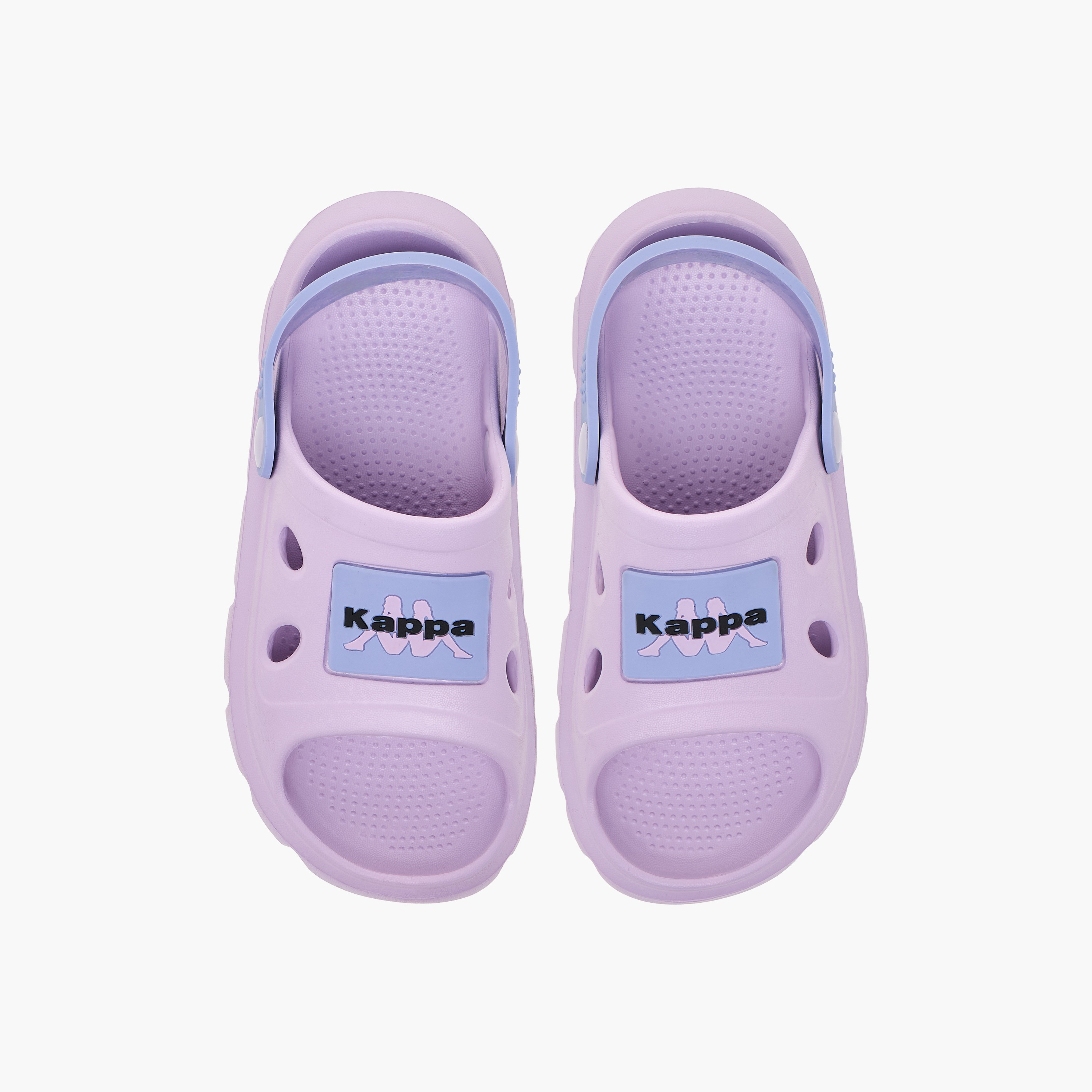 شبشب بتفاصيل شعار للبنات من كابا-girls-shoes-flipflopsandslides-image-1