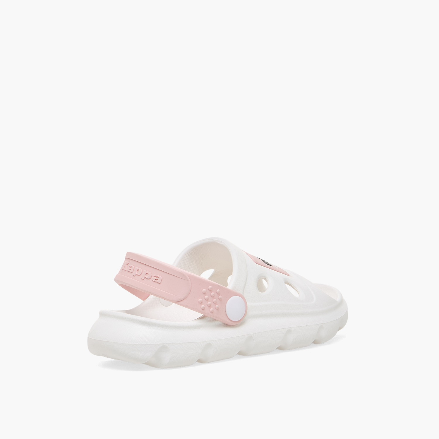 صندل كلزج بتفاصيل شعار للبنات من كابا-girls-shoes-sandals-image-6