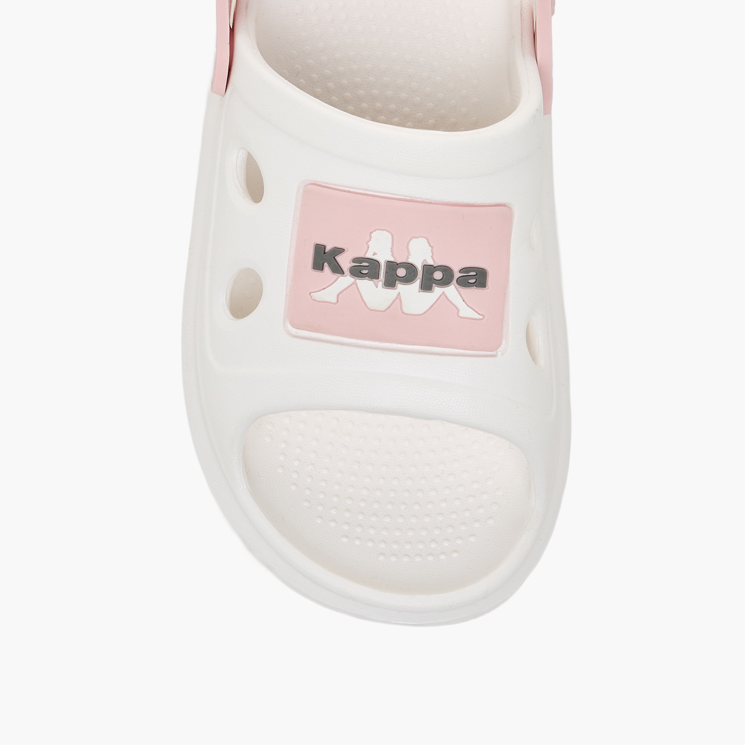 صندل كلزج بتفاصيل شعار للبنات من كابا-girls-shoes-sandals-image-7