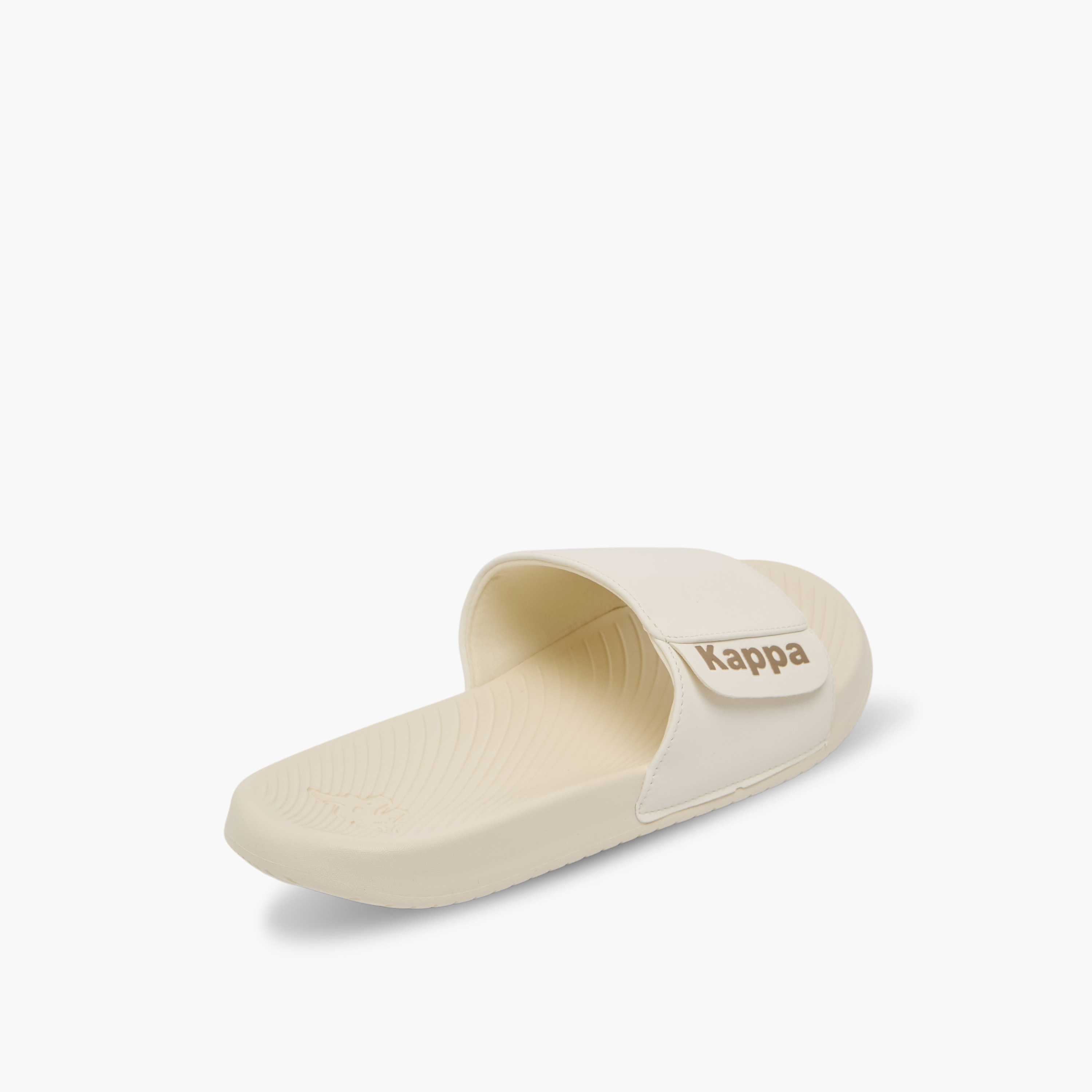 Kappa Men Logo Print Slides-men-shoes-flipflopsandslides-image-6