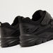 Skechers Textured Sneakers with Hook and Loop Closure - 95407L-Boy%27s School Shoes-thumbnailMobile-3