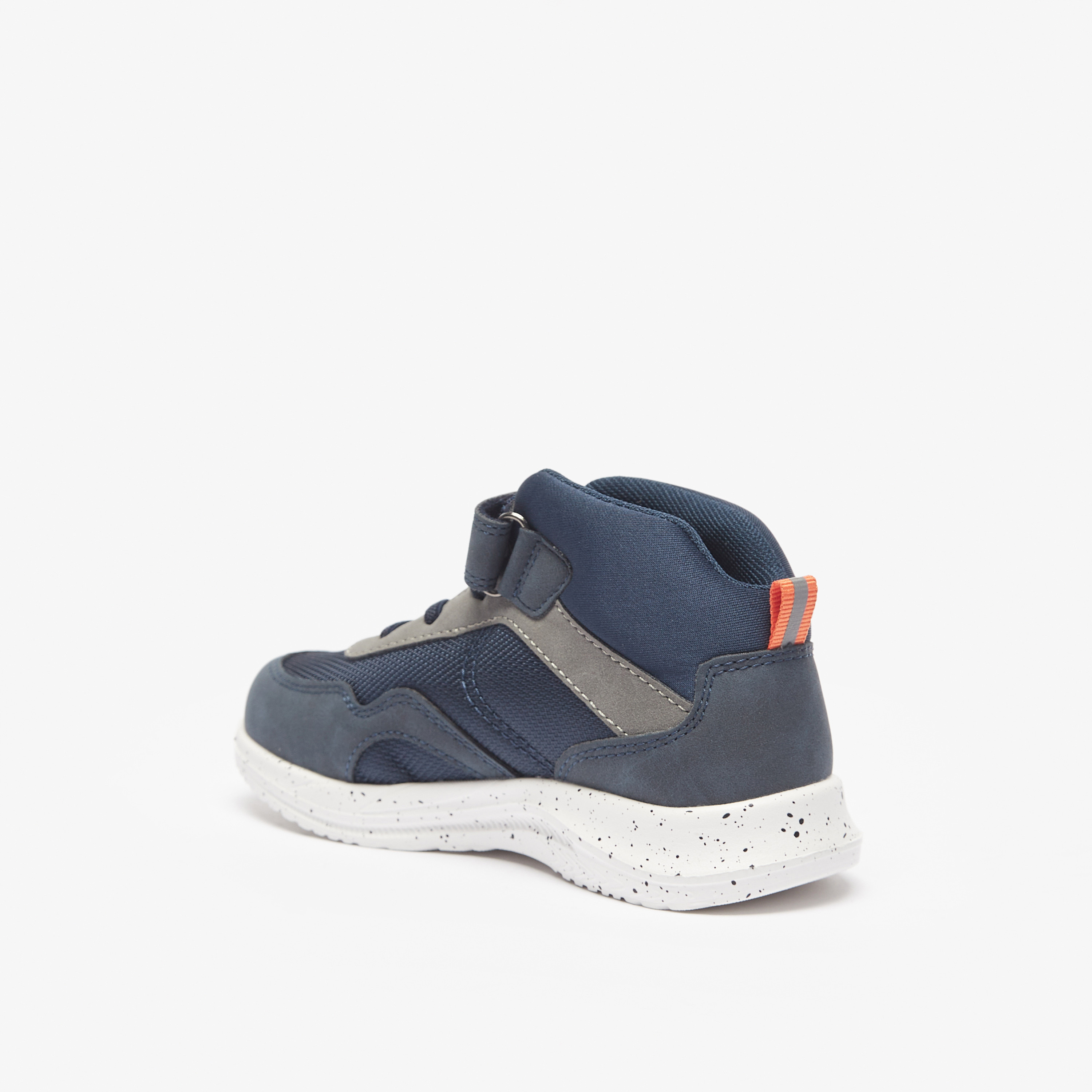 High top shoes for best sale baby boy