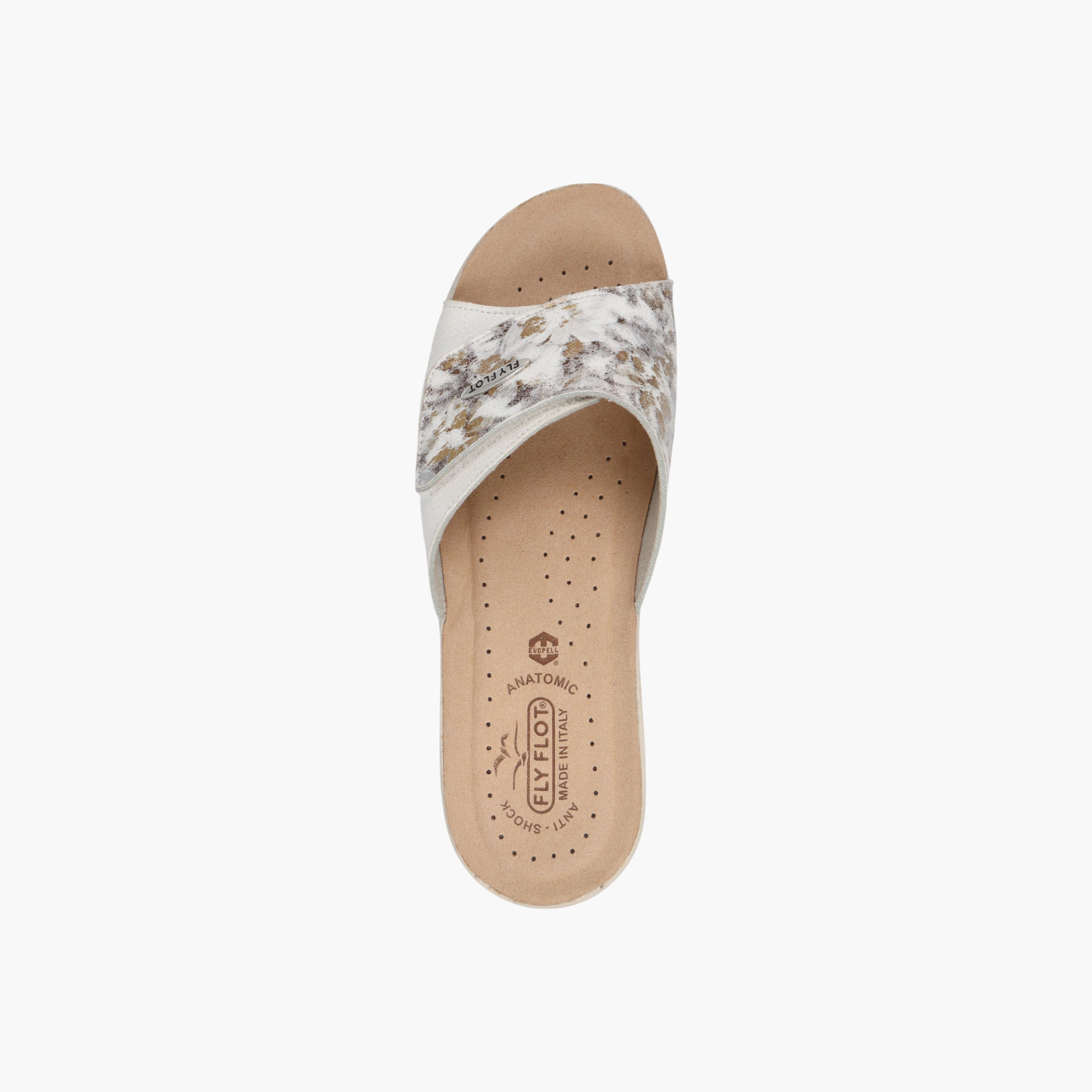 FlyFlot Printed Slip-On Sandals with Wedge Heels-women-shoes-sandals-heeled-image-3