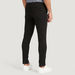 Solid Chino Pants with Button Closure and Pockets-Pants-thumbnail-3