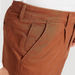 Solid Relaxed Fit Mid-Rise Chinos with Pockets and Button Closure-Chinos-thumbnail-2