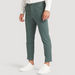 Solid Chino Pants with Button Closure and Pockets-Chinos-thumbnail-0