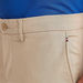 Solid Slim Fit Mid-Rise Chino Pants with Button Closure-Pants-thumbnail-2