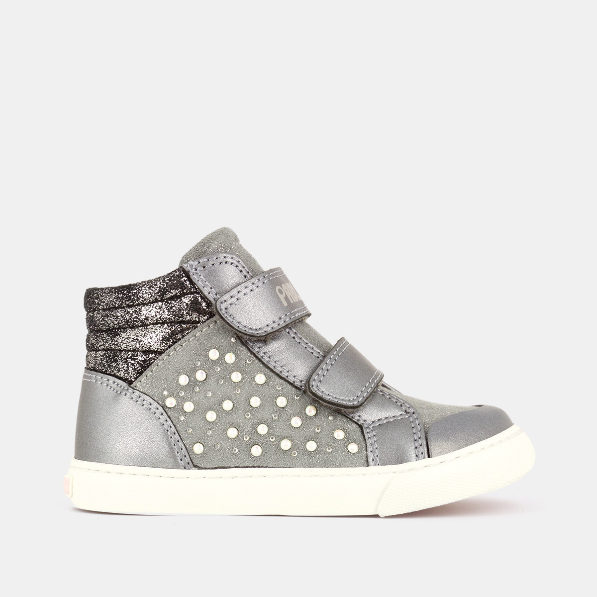 Embellished high top sneakers best sale