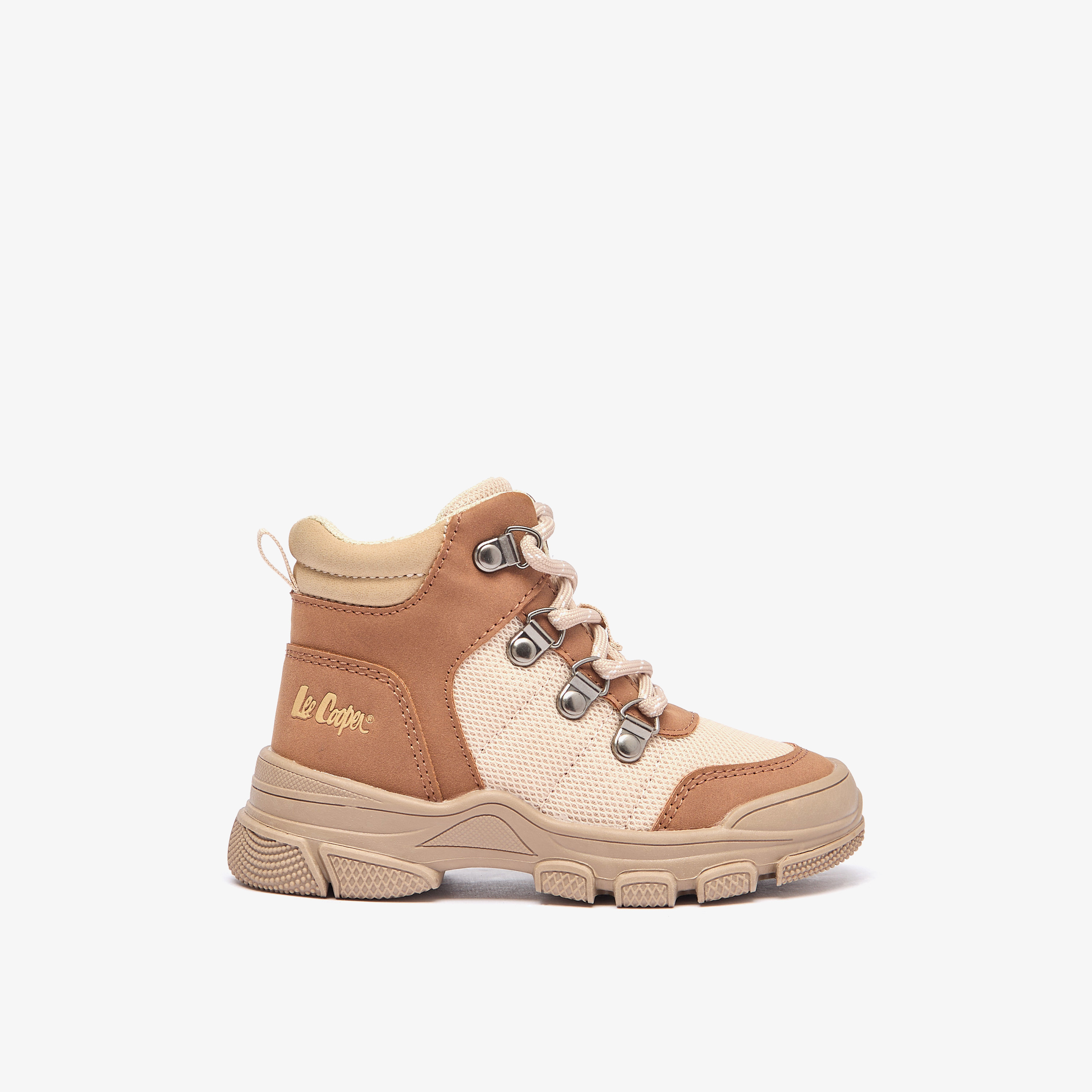 بوت بطول الكاحل بألواح وسحاب إغلاق للأولاد من لي كوبر-boys-shoes-boots-image-8