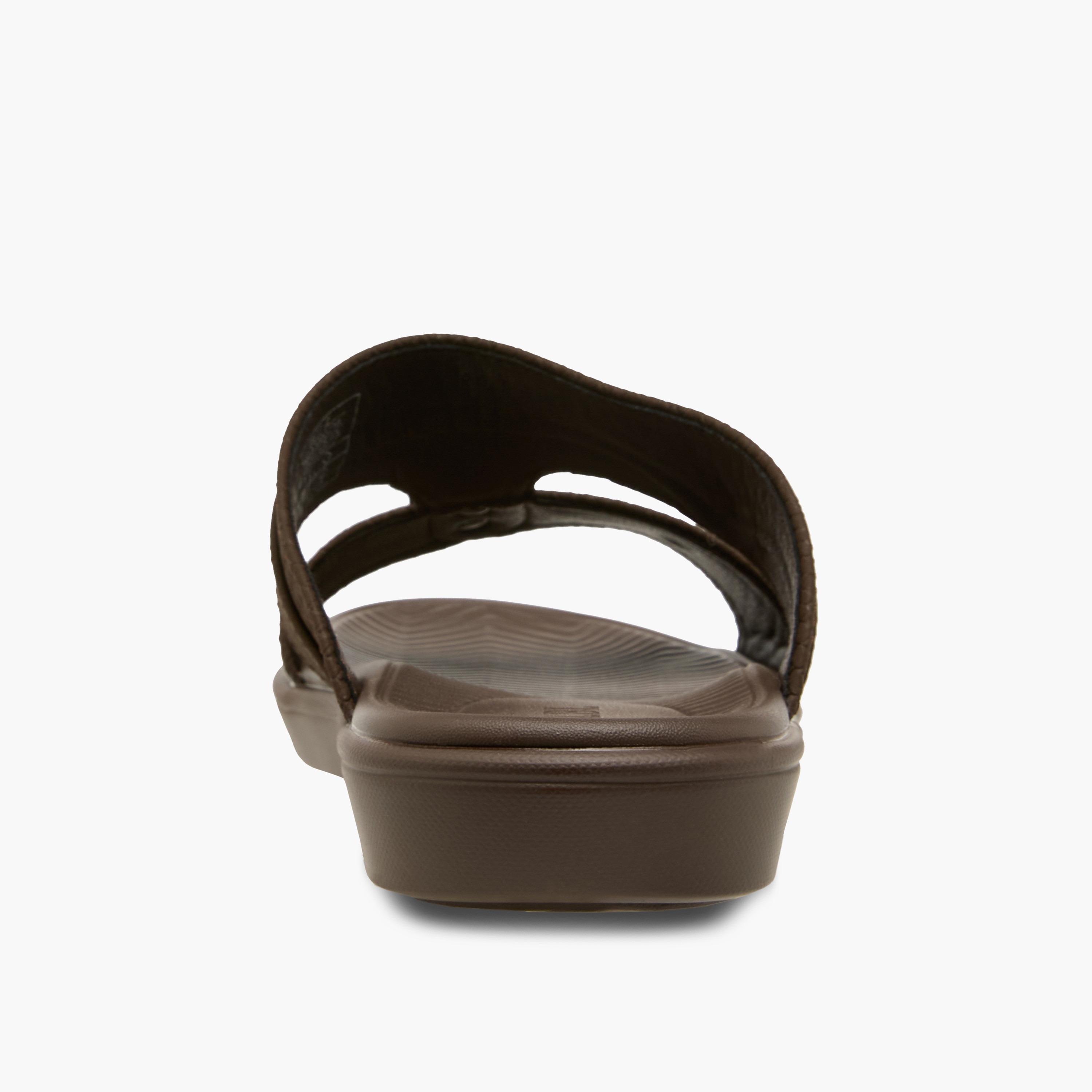 LBL by Shoexpress Men Textured Arabic Sandals-men-shoes-sandals-image-5