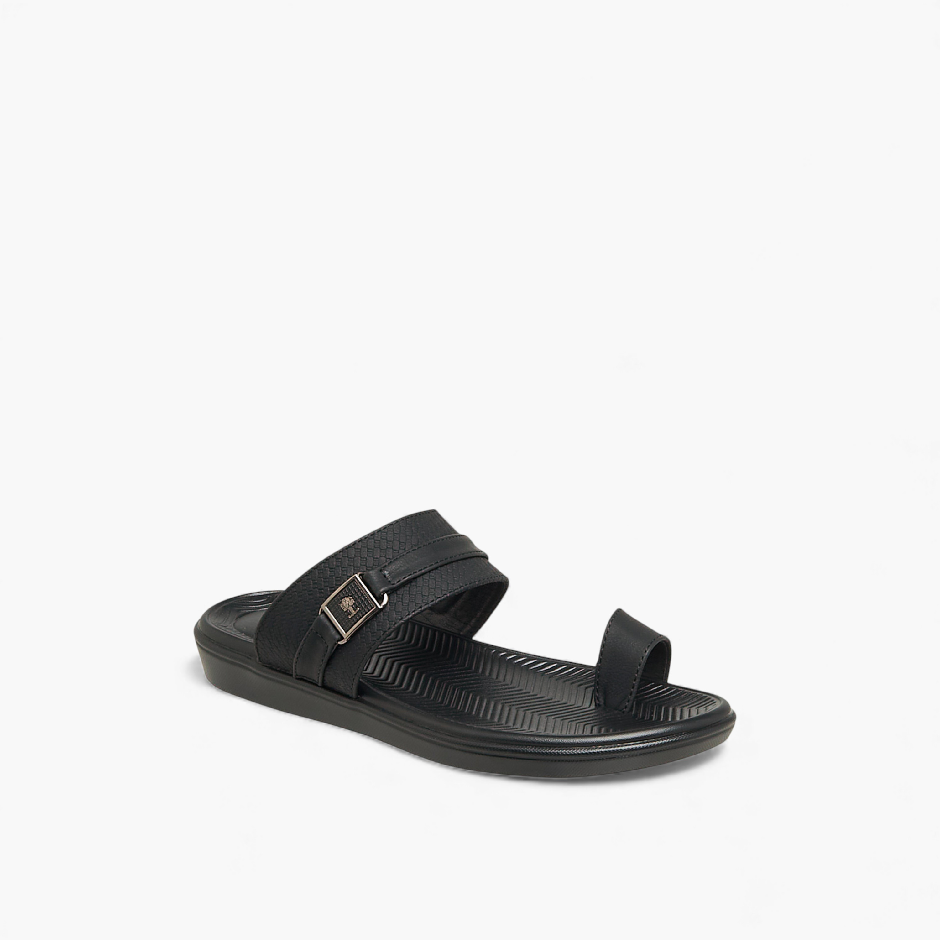 صندل عربي بحلقة أصبع للرجال من أل بي أل من شو إكسبريس-men-shoes-sandals-image-2