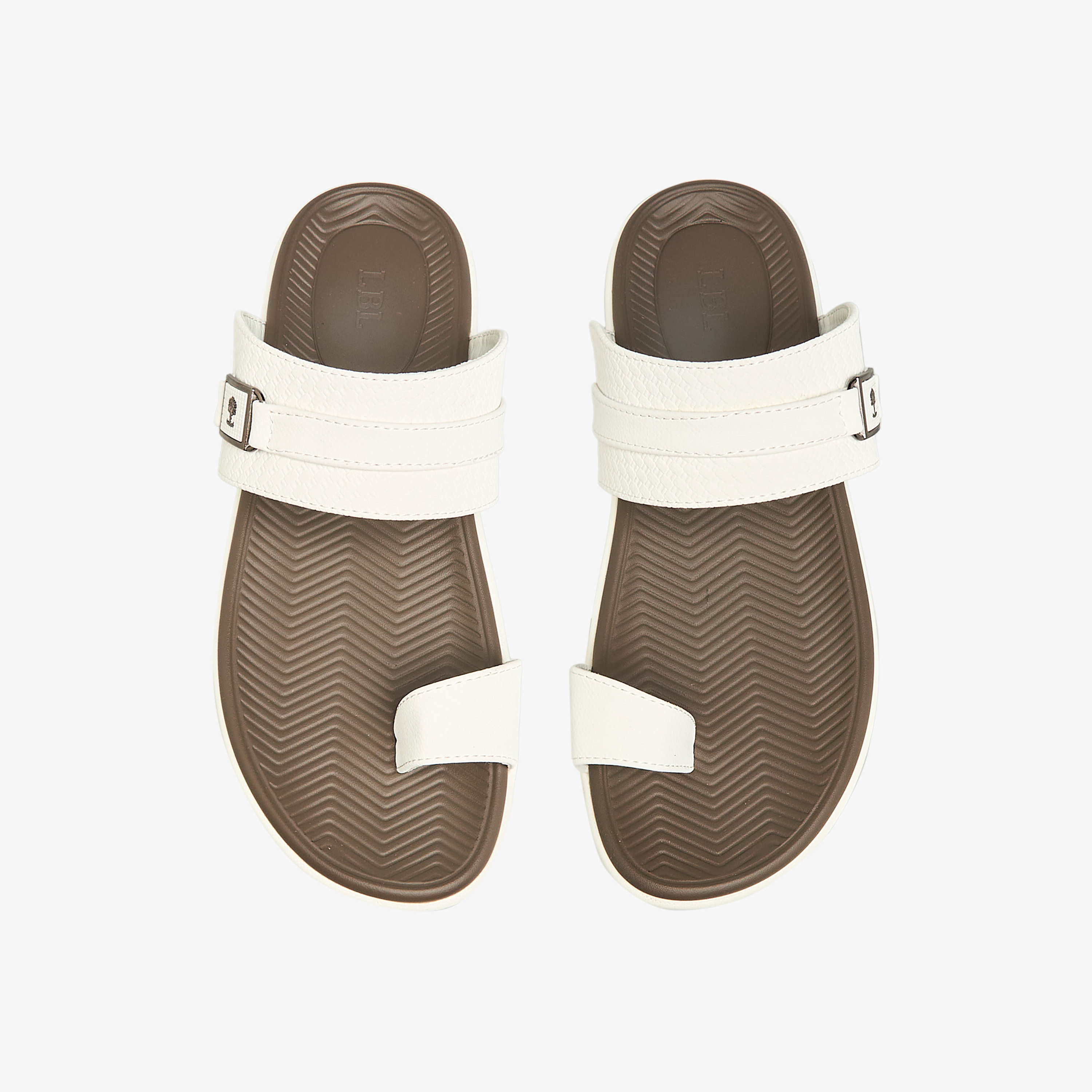 LBL by Shoexpress Men Toe Loop Detail Arabic Sandals-men-shoes-sandals-image-1