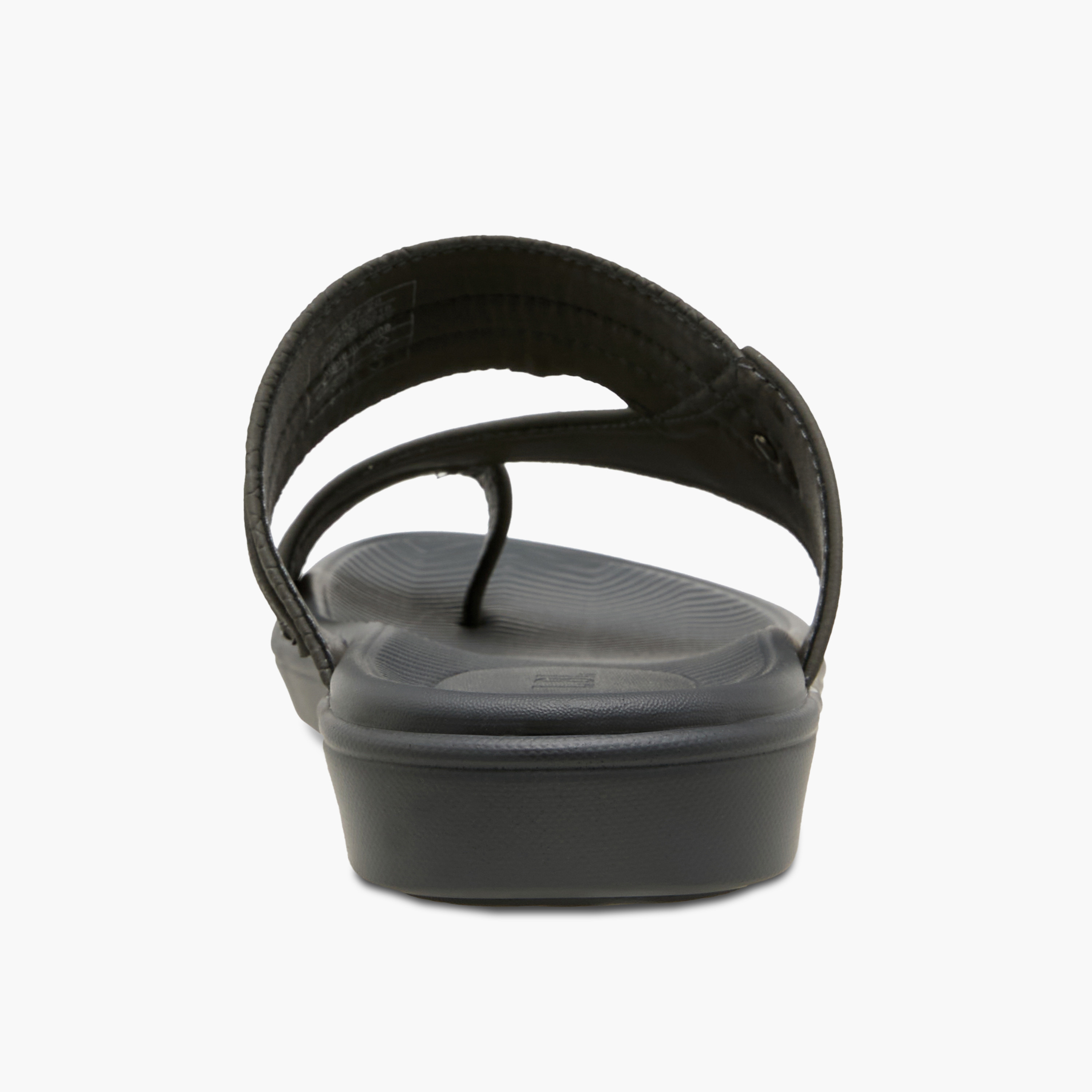 LBL by Shoexpress Men Textured Arabic Sandals-men-shoes-sandals-image-5