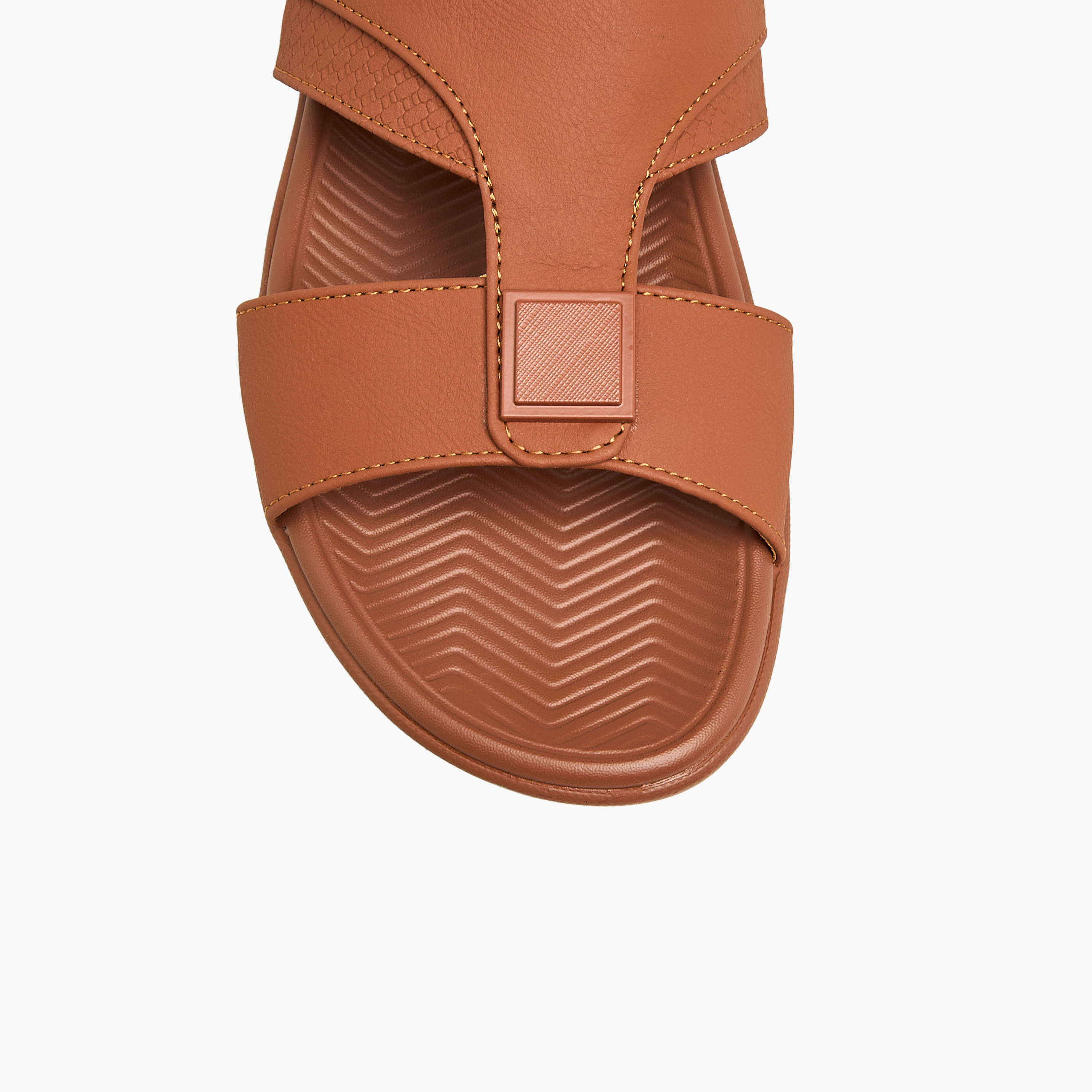 LBL by Shoexpress Men Solid Arabic Sandals-men-shoes-sandals-image-4
