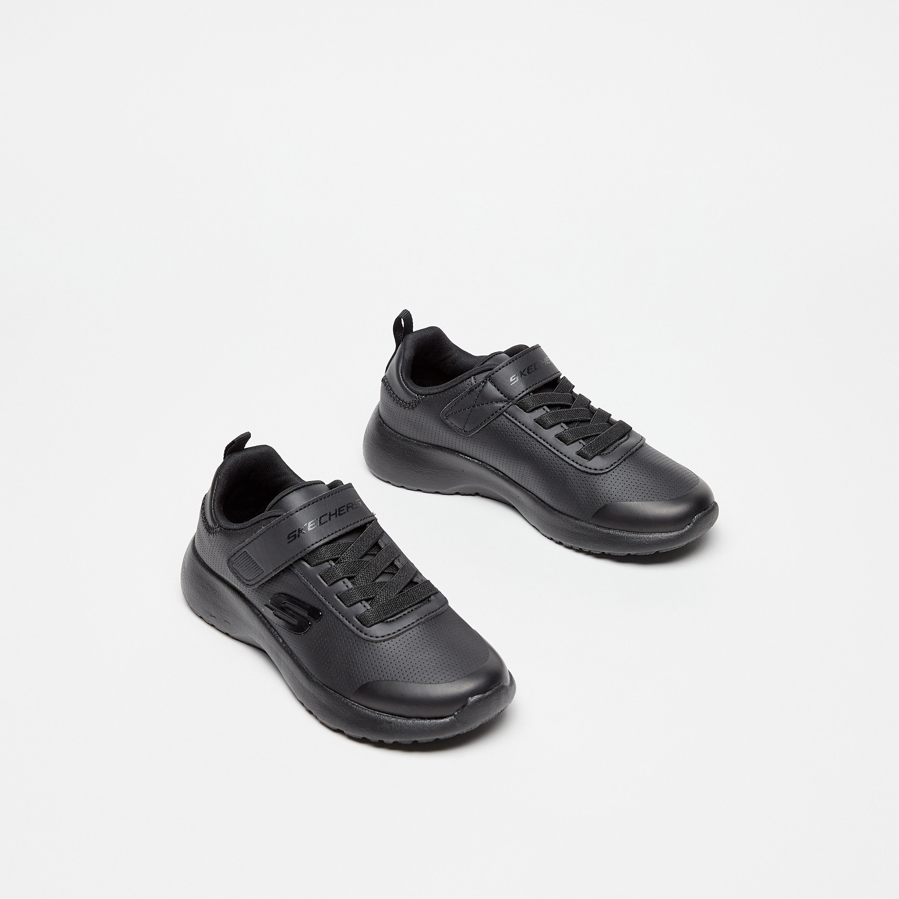 سنيكرز من سكيتشرز ذو ديناماتيك هوك آند لوب 97772L | OE-girls-shoes-sneakers-image-1