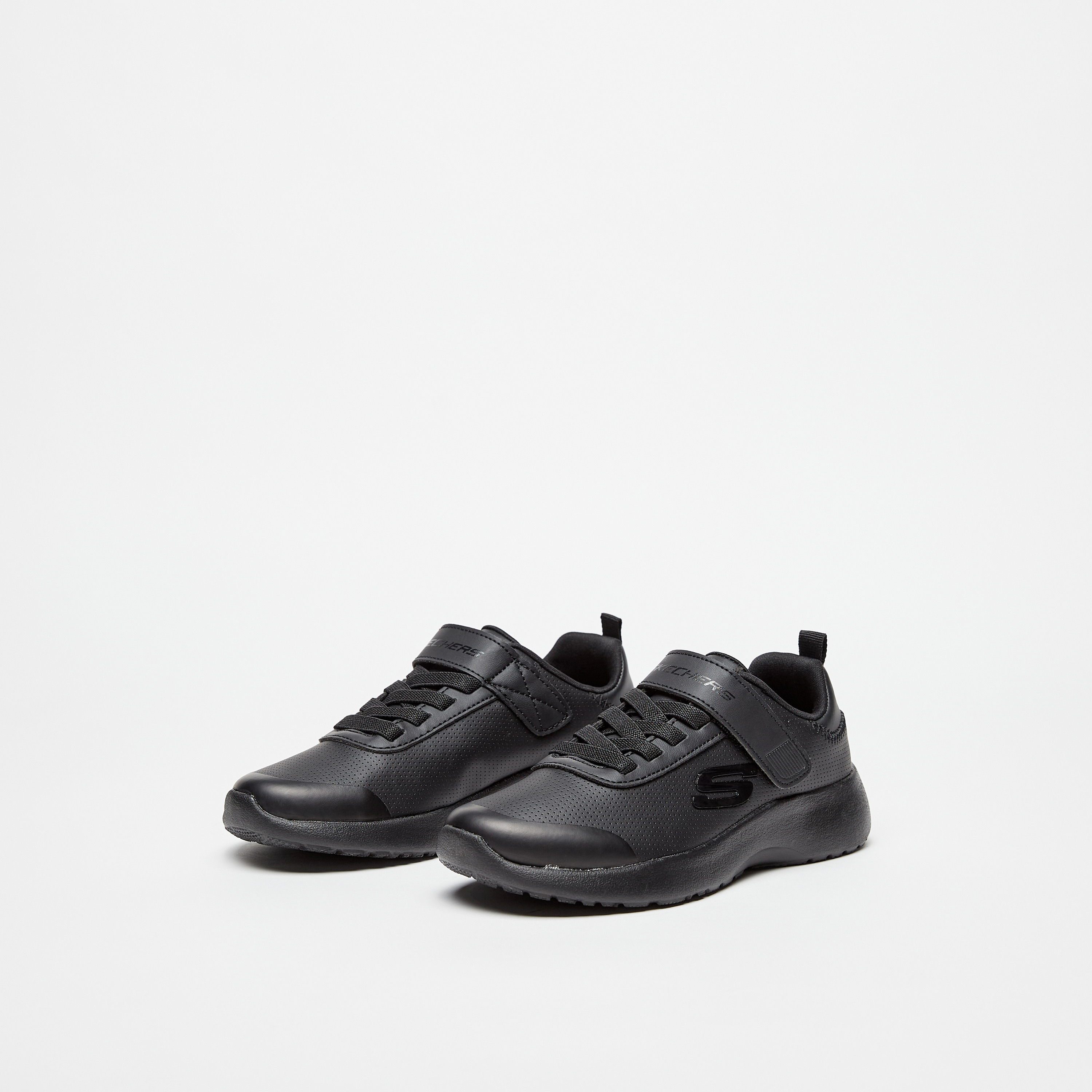سنيكرز من سكيتشرز ذو ديناماتيك هوك آند لوب 97772L | OE-girls-shoes-sneakers-image-2