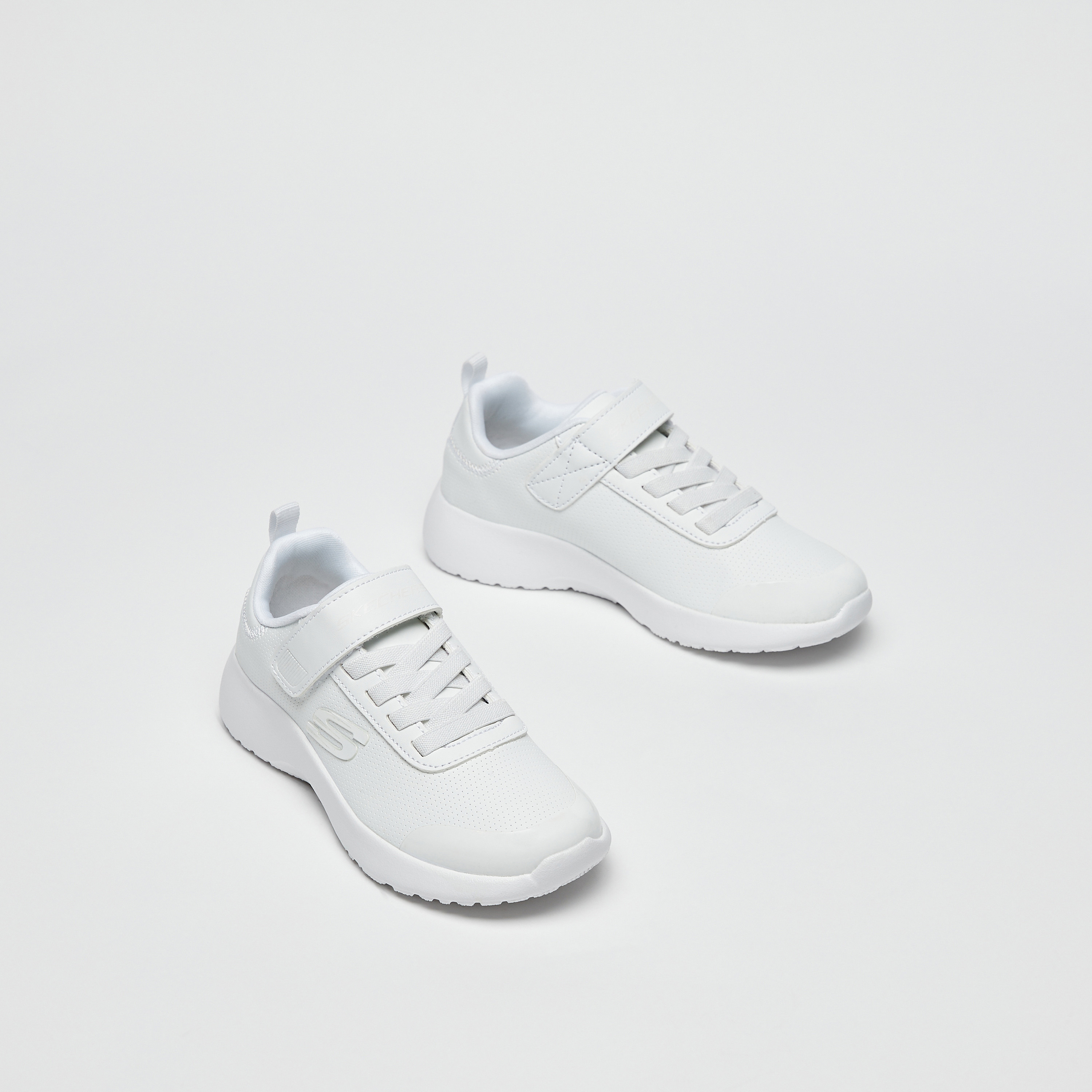سنيكرز من سكيتشرز ذو ديناماتيك هوك آند لوب 97772L | OE-girls-shoes-sneakers-image-9