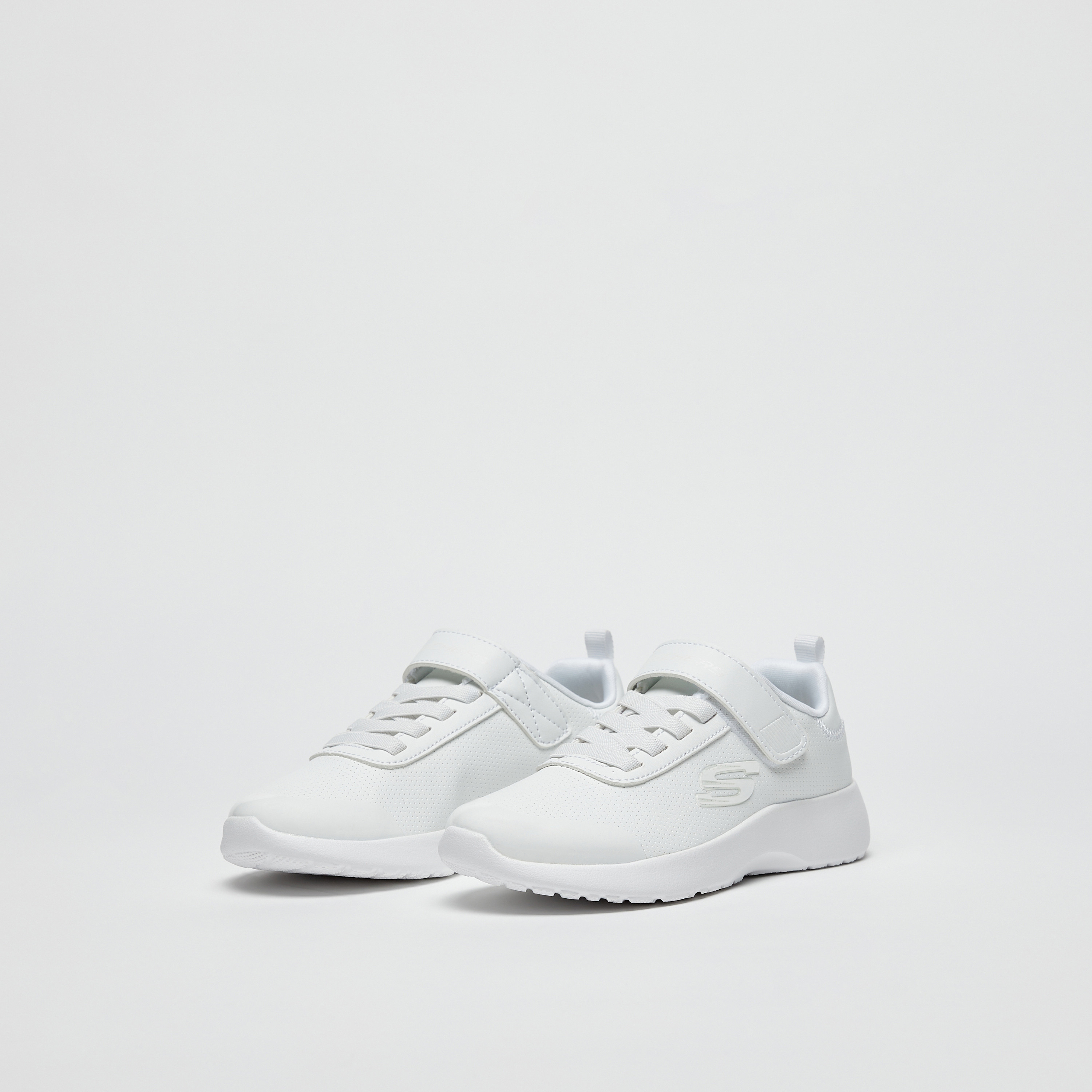 سنيكرز من سكيتشرز ذو ديناماتيك هوك آند لوب 97772L | OE-girls-shoes-sneakers-image-10