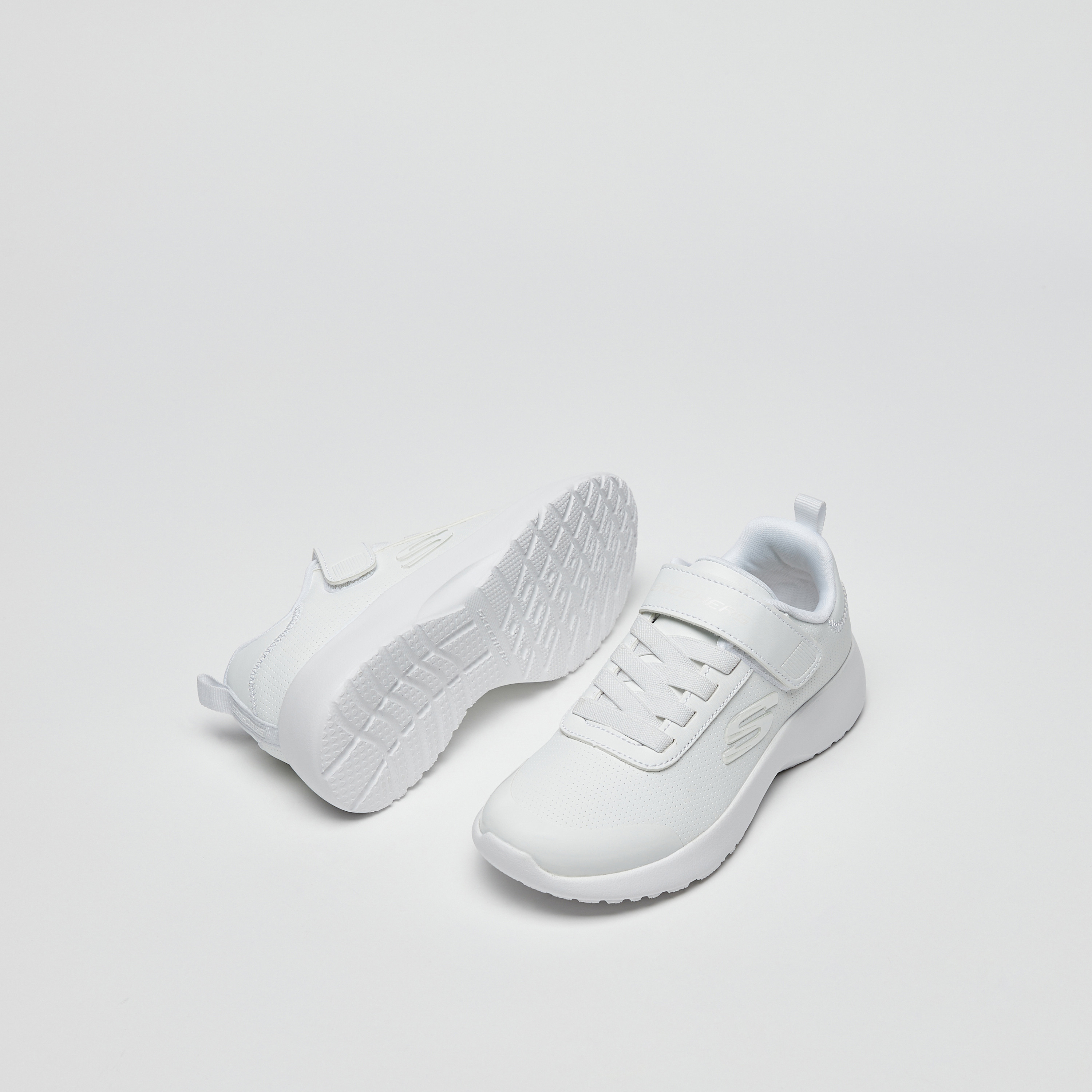 سنيكرز من سكيتشرز ذو ديناماتيك هوك آند لوب 97772L | OE-girls-shoes-sneakers-image-14