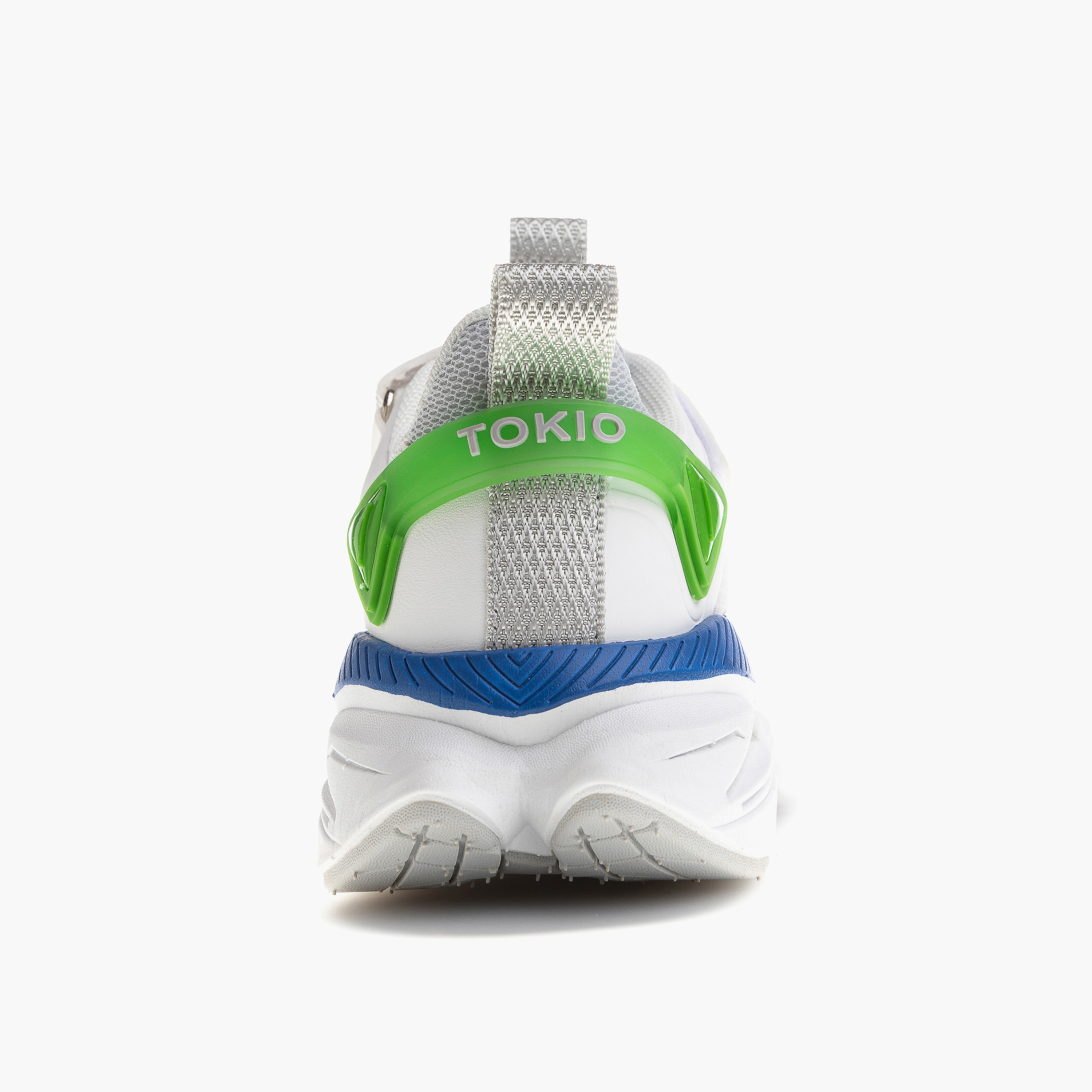 Pablosky Kids' Walking Shoes with Hook and Loop Closure-girls-shoes-schoolshoes-image-3