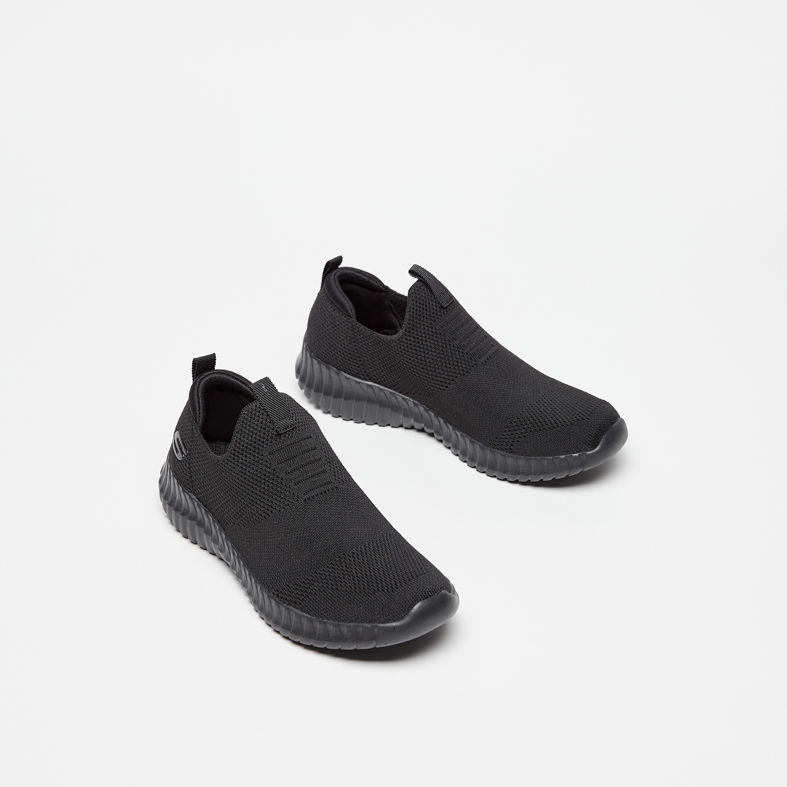 Skechers Elite Flex Slip-on Walking Shoes 97891L | OE-boys-shoes-sneakers-image-1