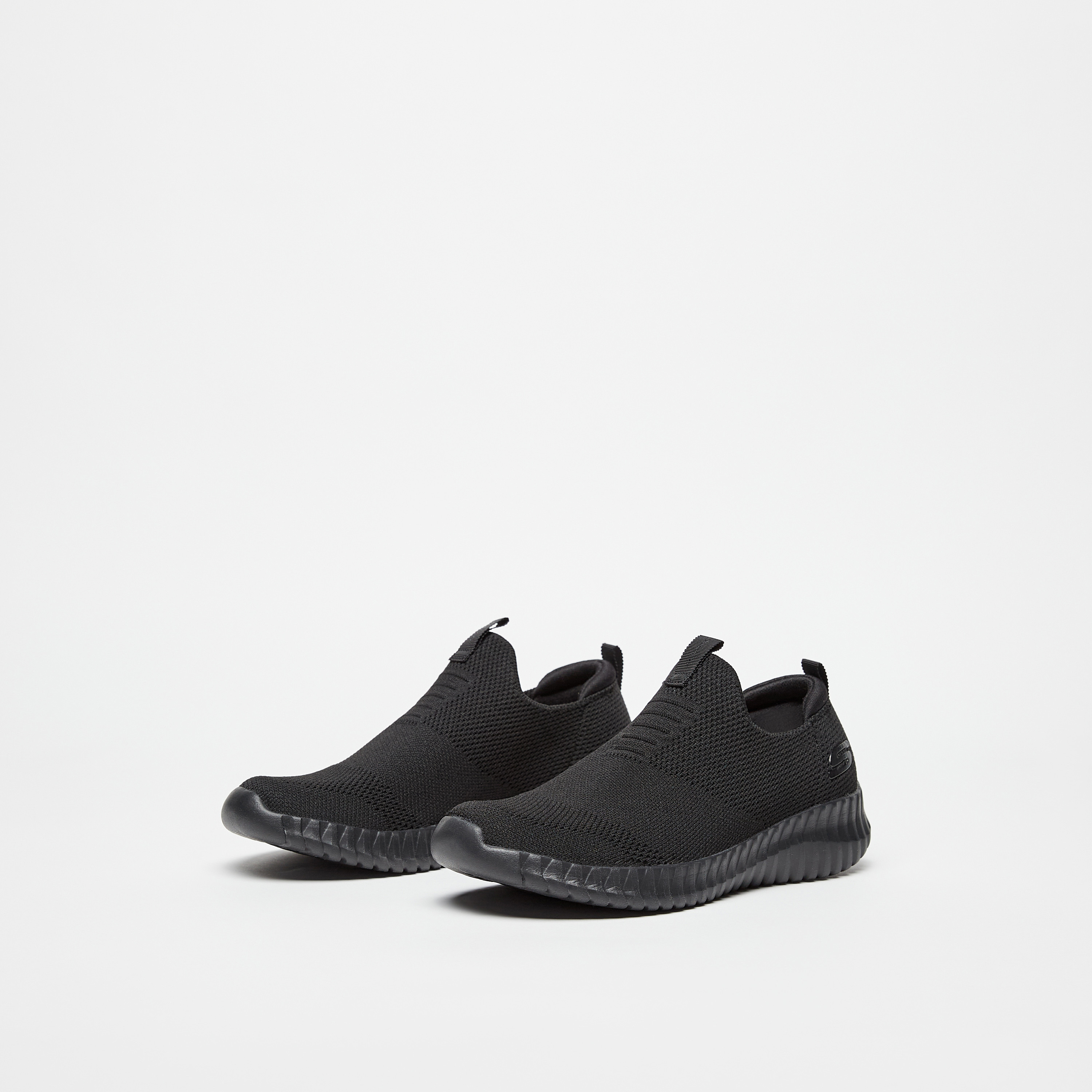 حذاء مشي من سكيتشرز ذو إيليت فليكس سليب آن 97891L | OE-boys-shoes-sneakers-image-2
