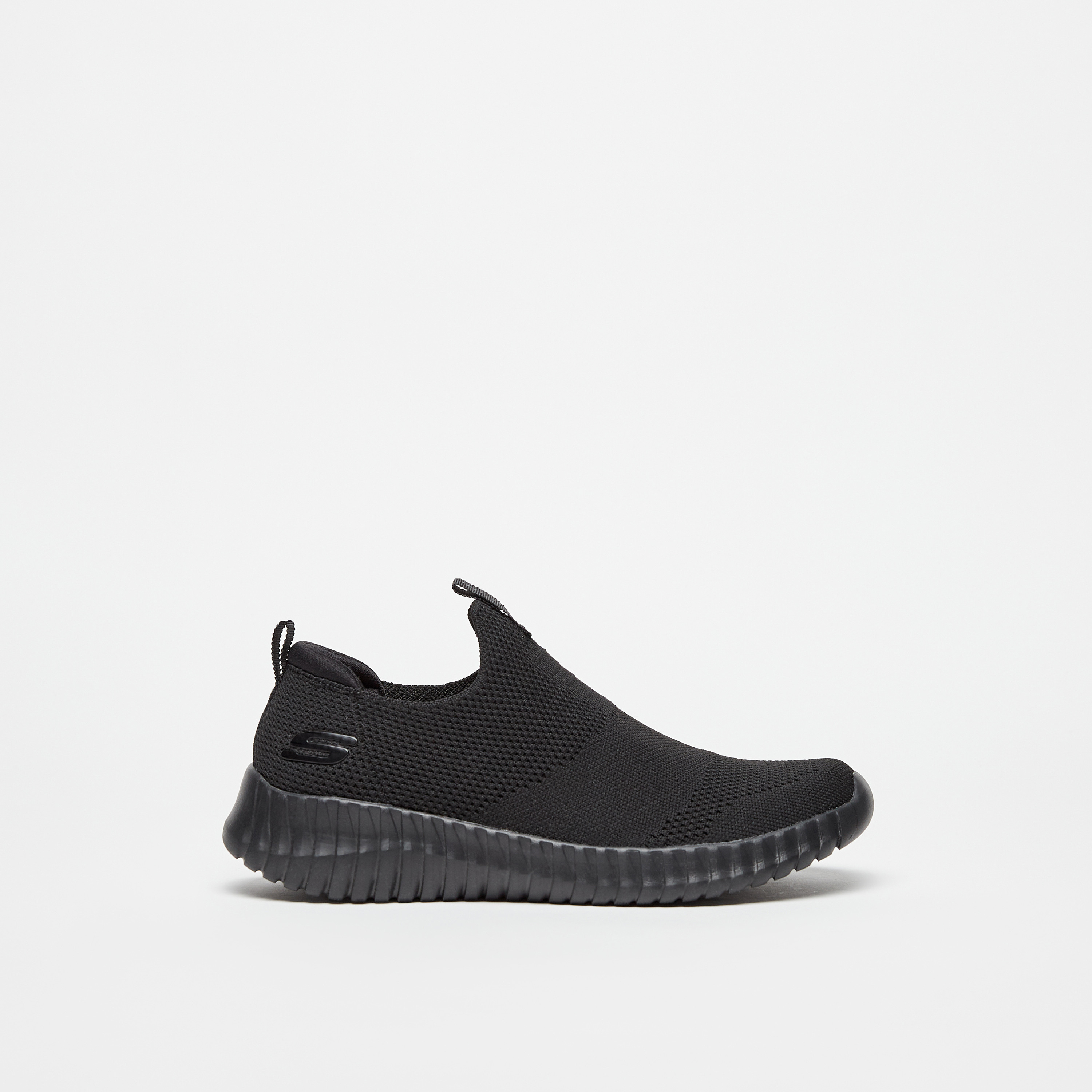 حذاء مشي من سكيتشرز ذو إيليت فليكس سليب آن 97891L | OE-boys-shoes-sneakers-image-4