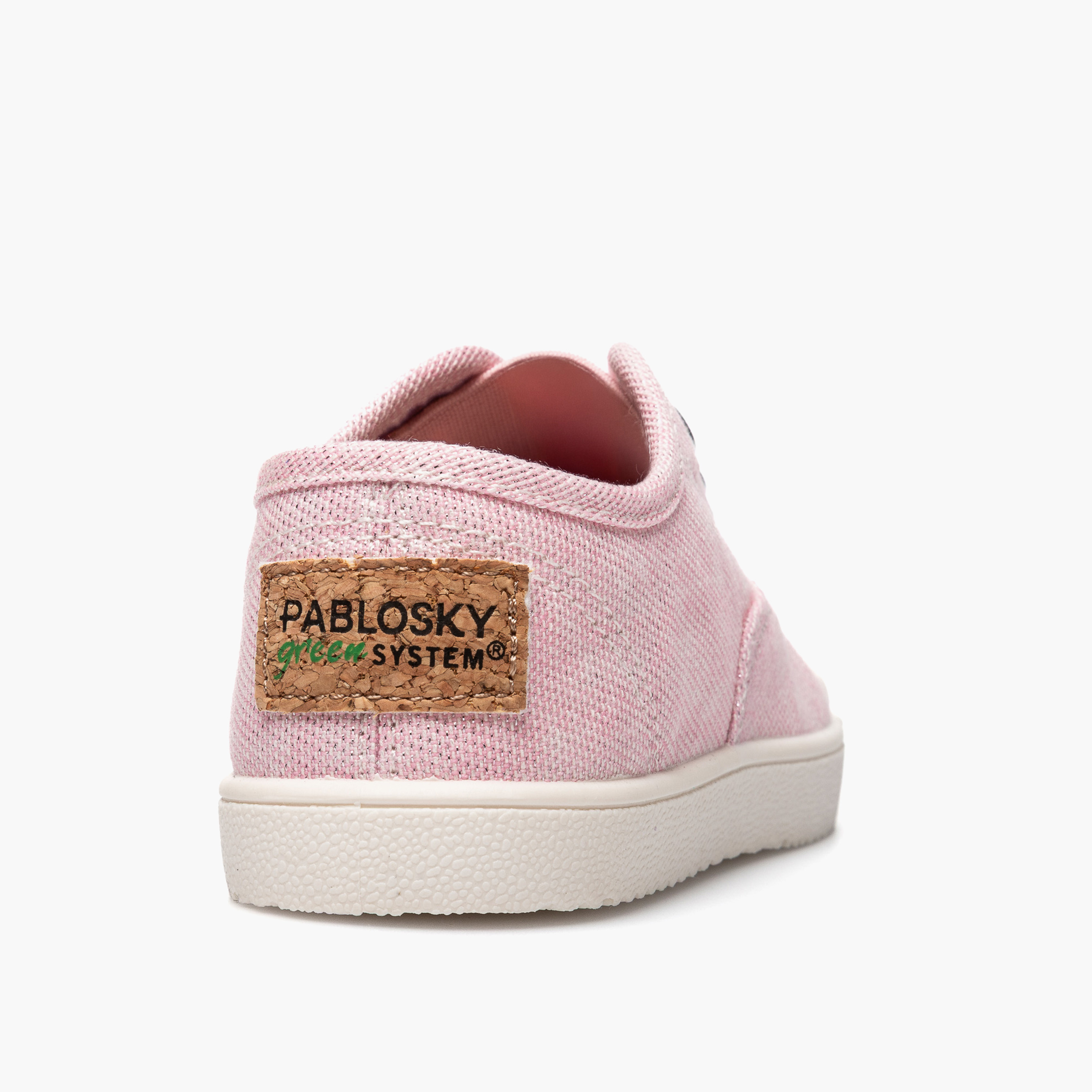 حذاء سنيكرز كانفاس بحلقات معدنية من بابلوسكي-baby-girls-shoes-closedshoes-image-3
