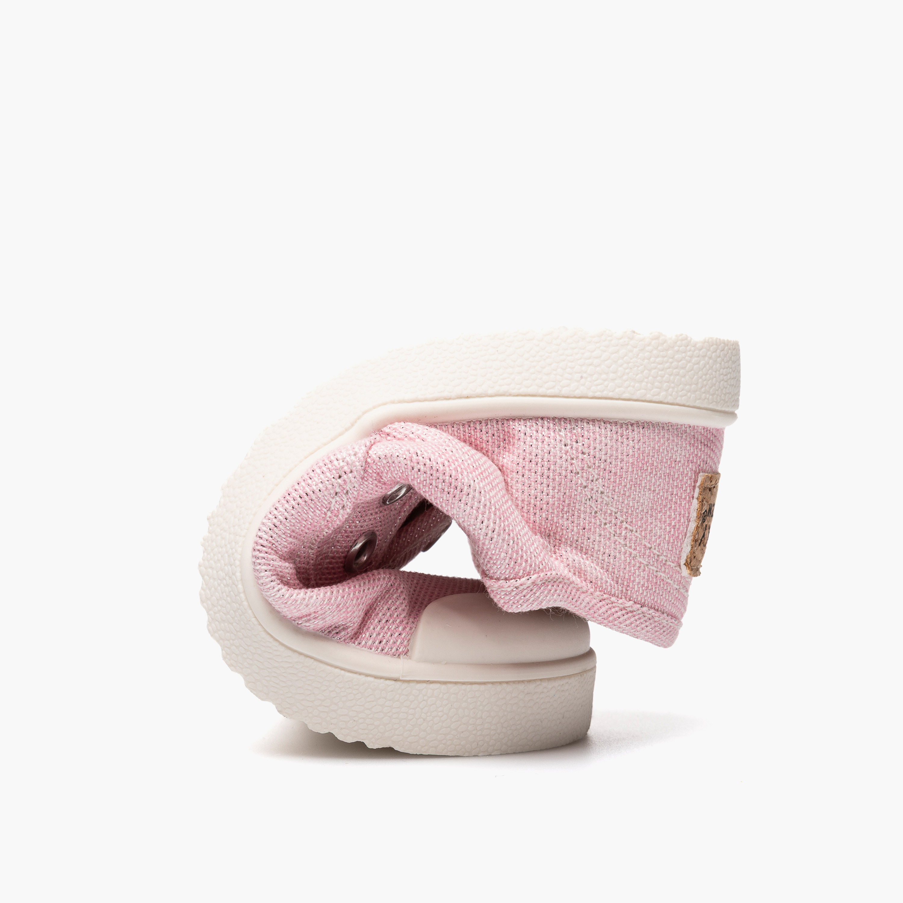 حذاء سنيكرز كانفاس بحلقات معدنية من بابلوسكي-baby-girls-shoes-closedshoes-image-6
