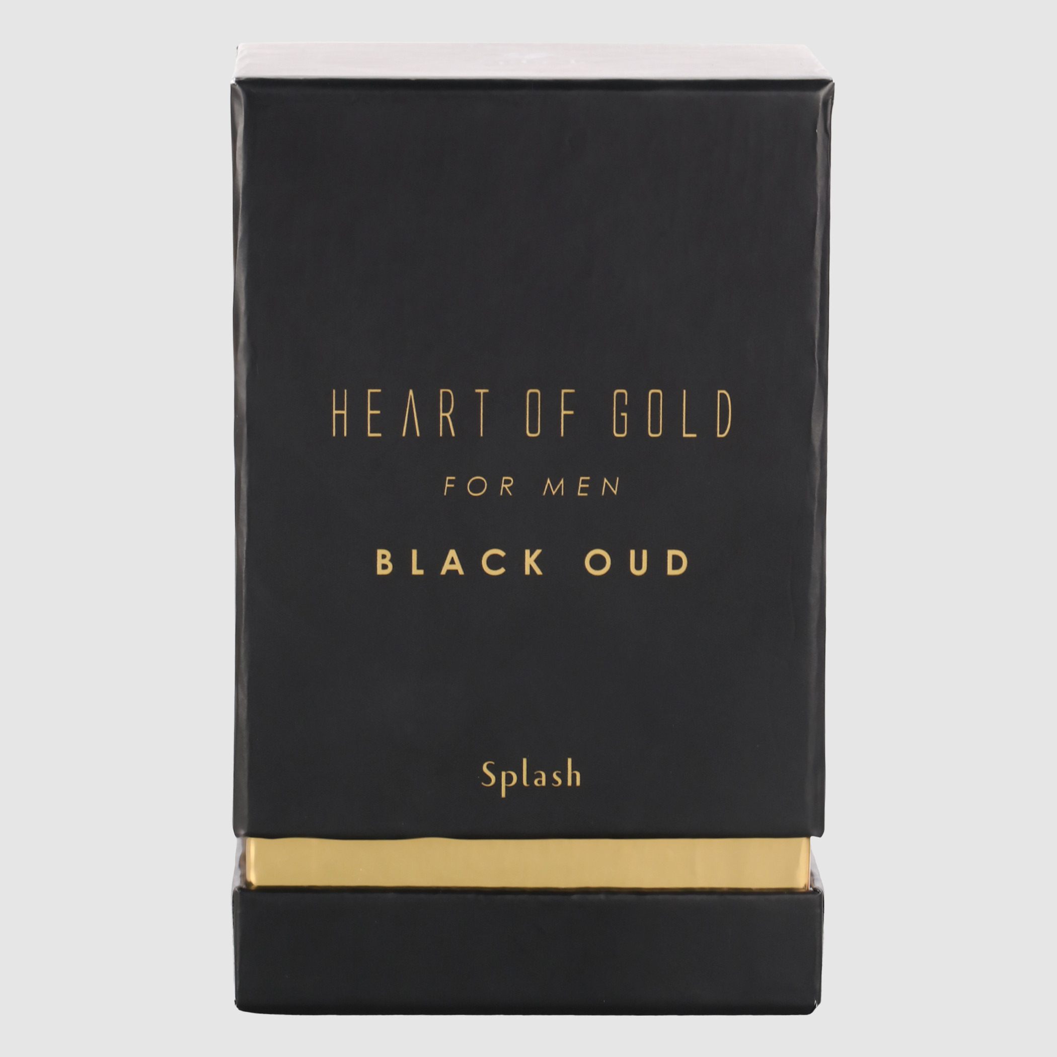 Splash heart of 2025 gold perfume price