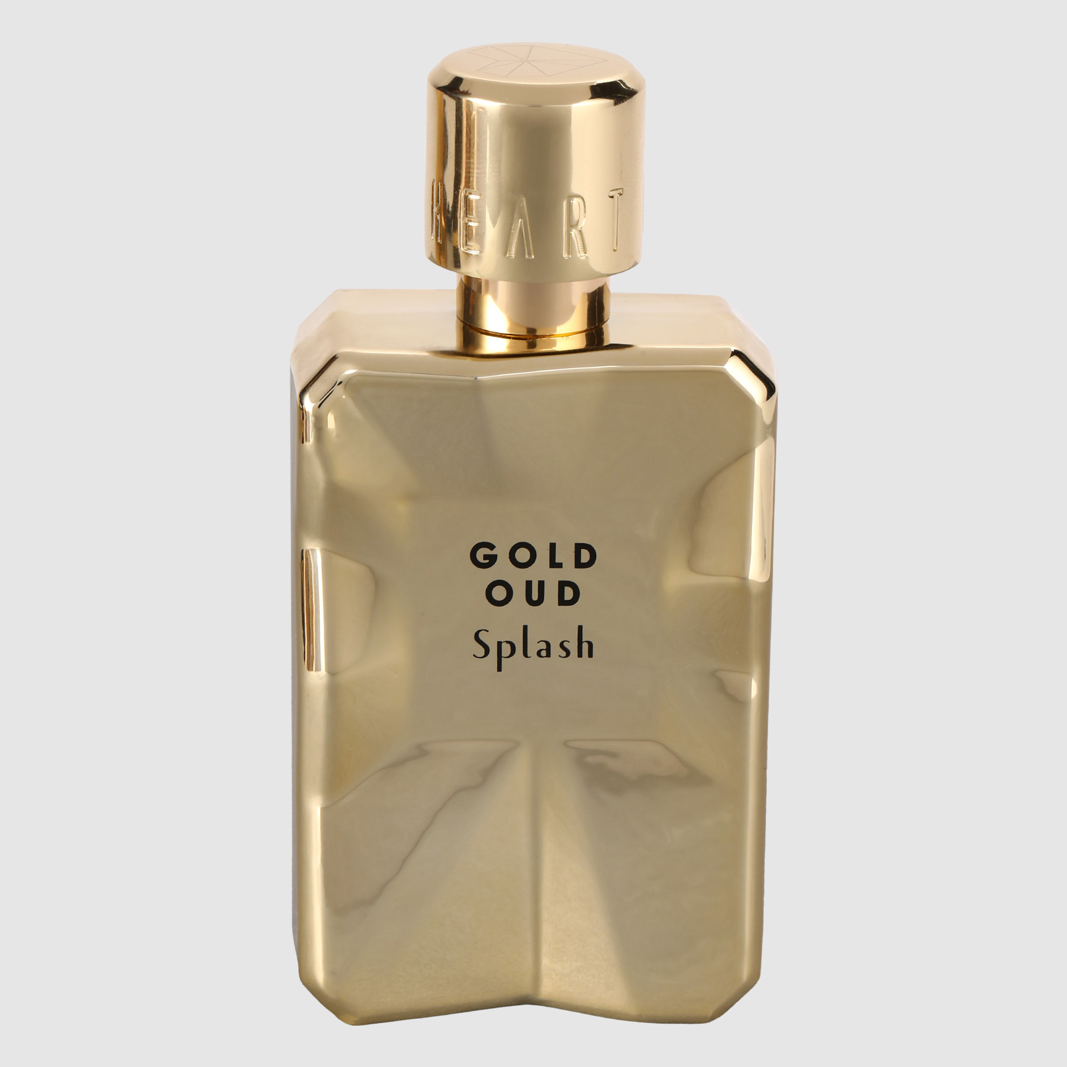 gold oud splash