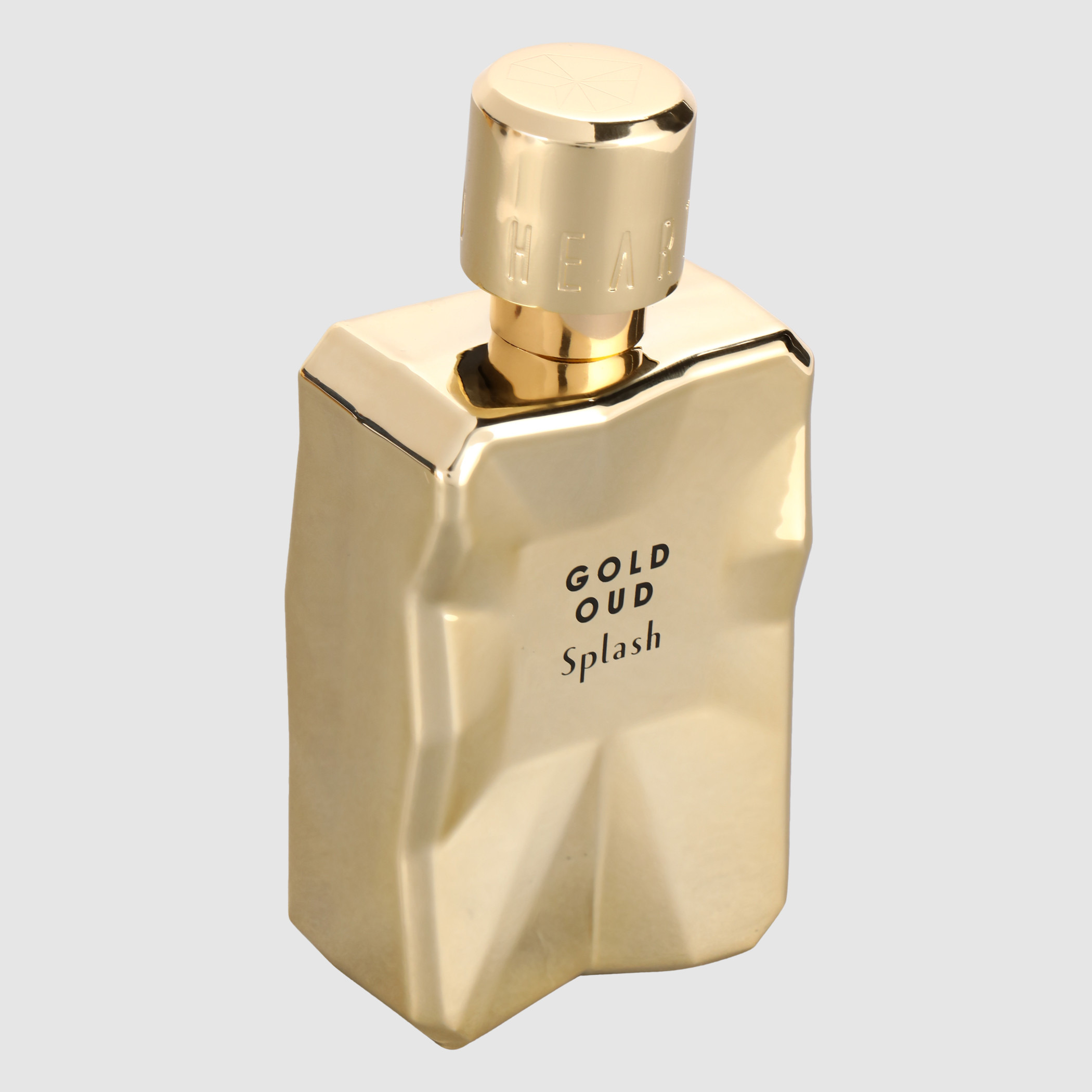 gold oud splash