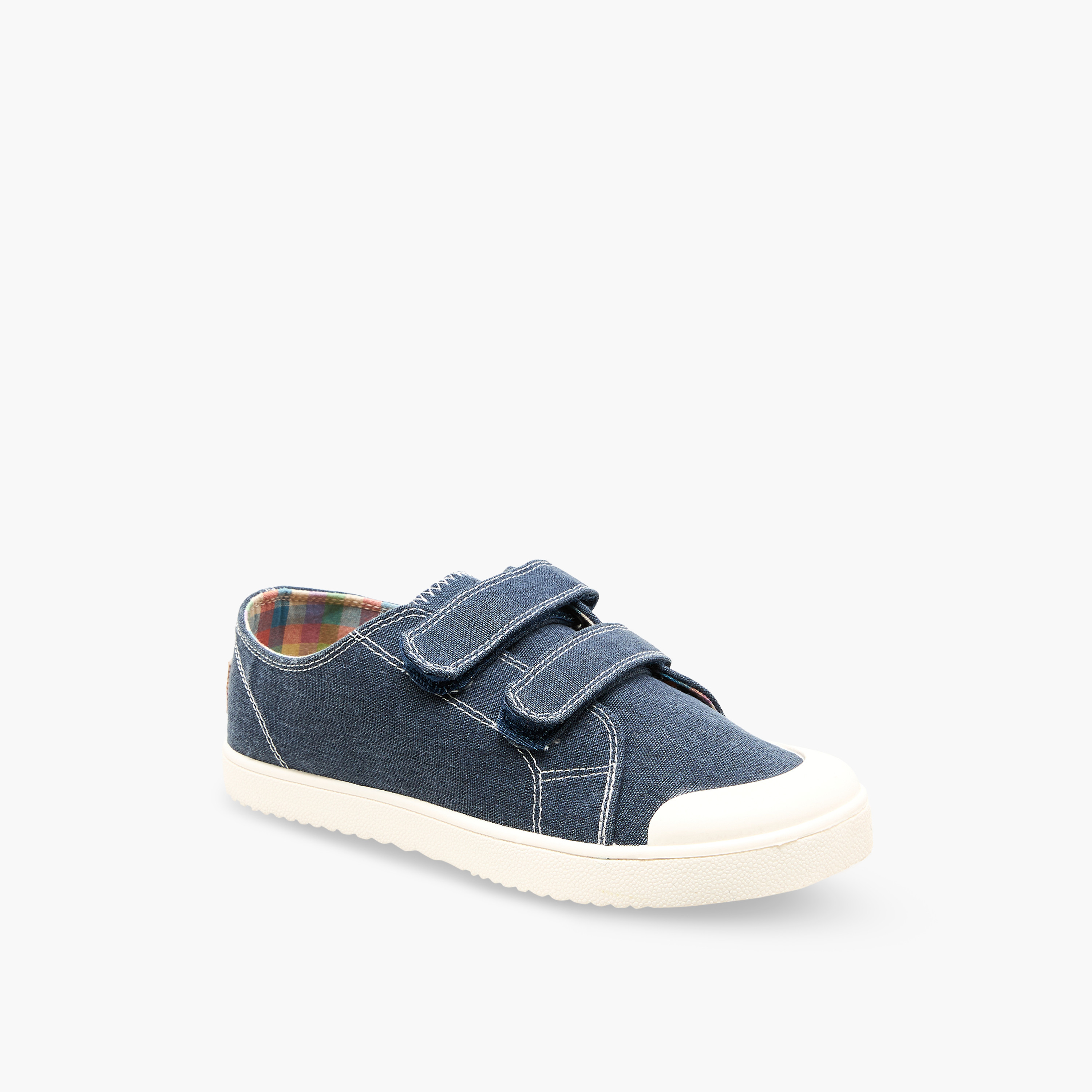 حذاء رياضي بشريط لاصق للأولاد من بابلوسكي-boys-shoes-sports-image-2
