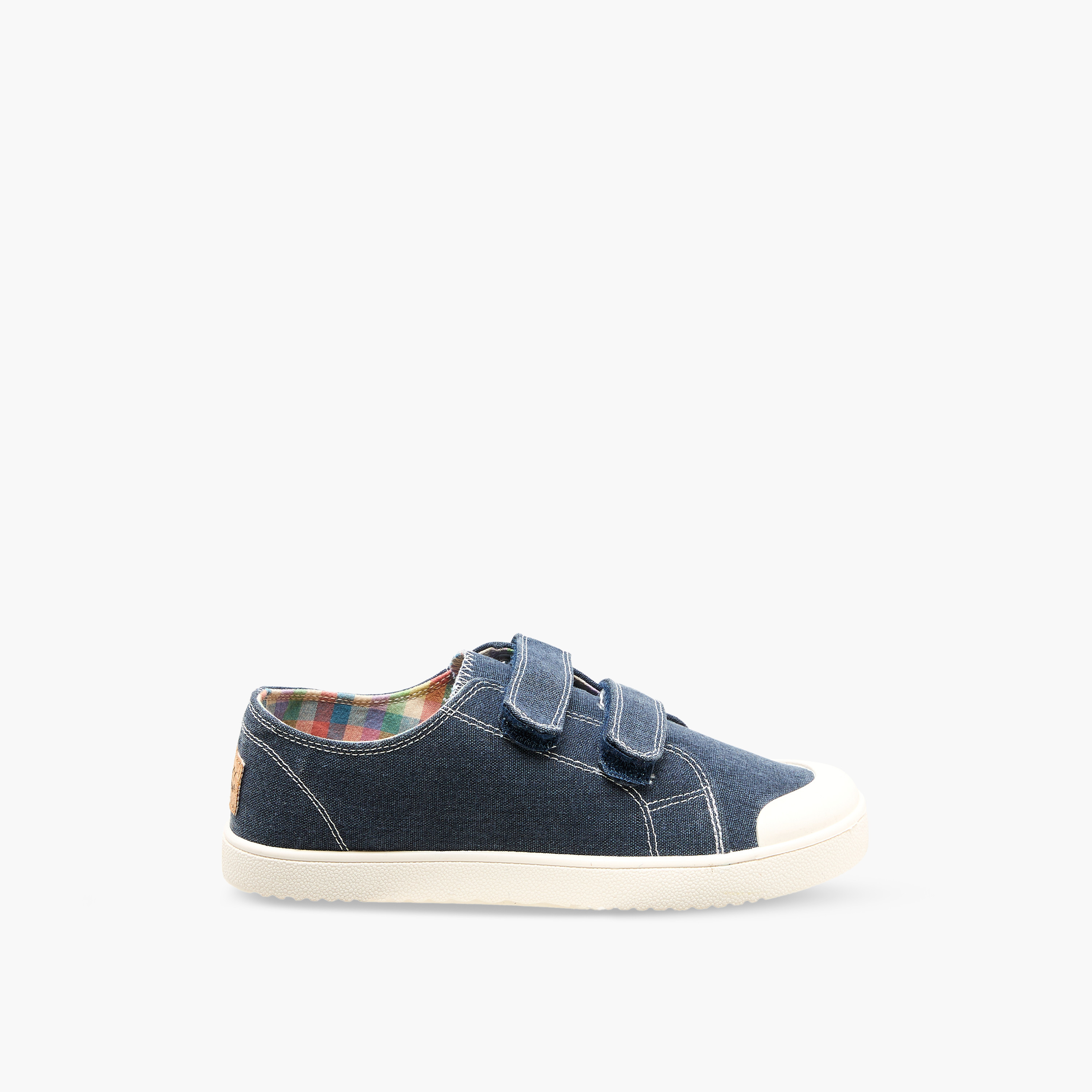 حذاء رياضي بشريط لاصق للأولاد من بابلوسكي-boys-shoes-sports-image-3