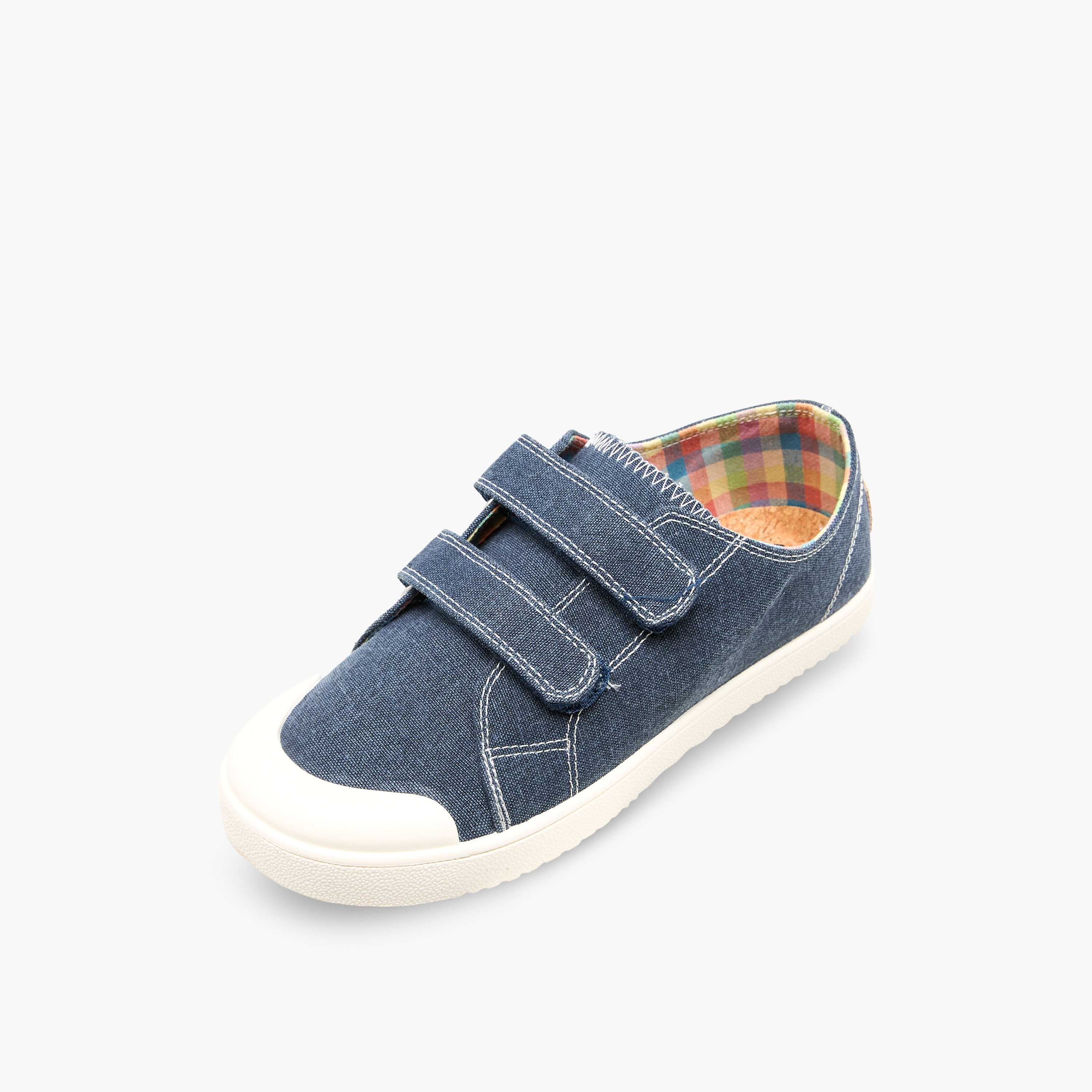 حذاء رياضي بشريط لاصق للأولاد من بابلوسكي-boys-shoes-sports-image-4