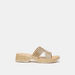 Le Confort Heat-Seal Detail Slip-On Sandal-Women%27s Flat Sandals-thumbnailMobile-0